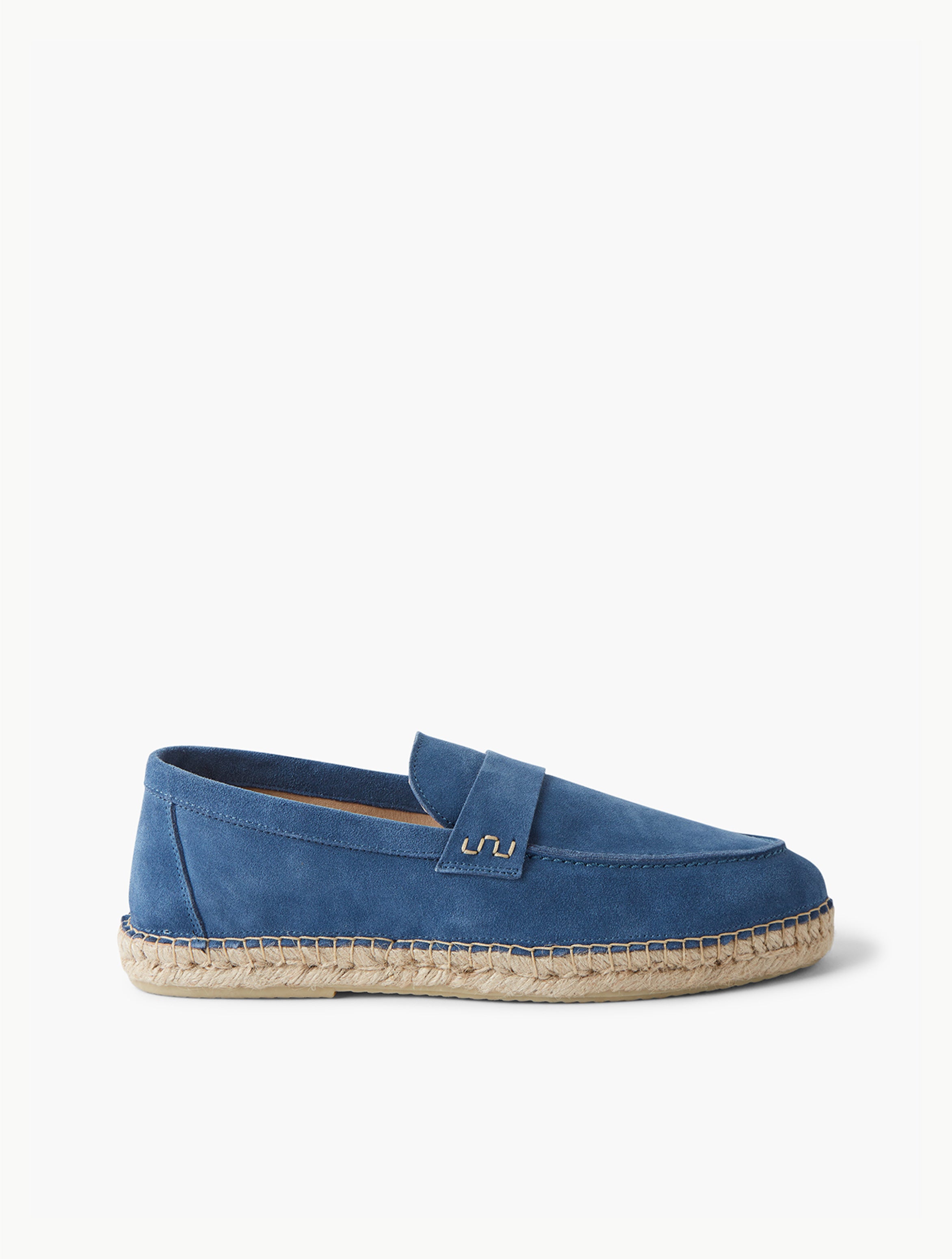 MARCELO SUEDE LOAFERS