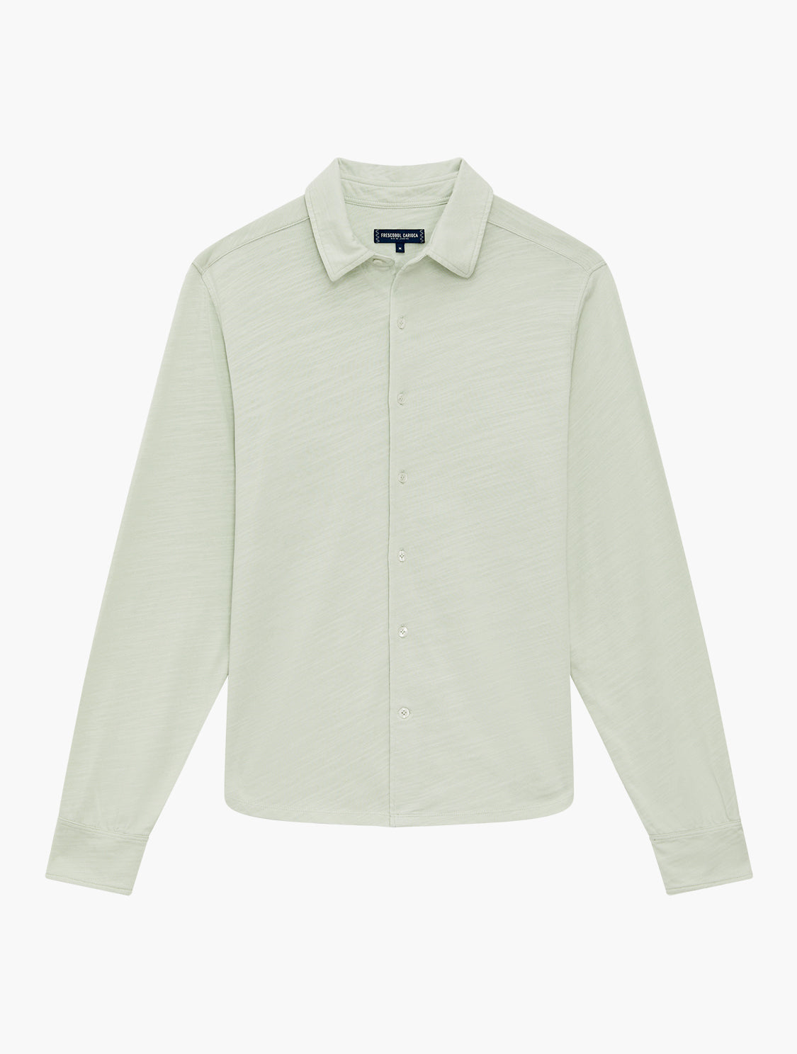 MARCIO JERSEY COTTON SHIRT