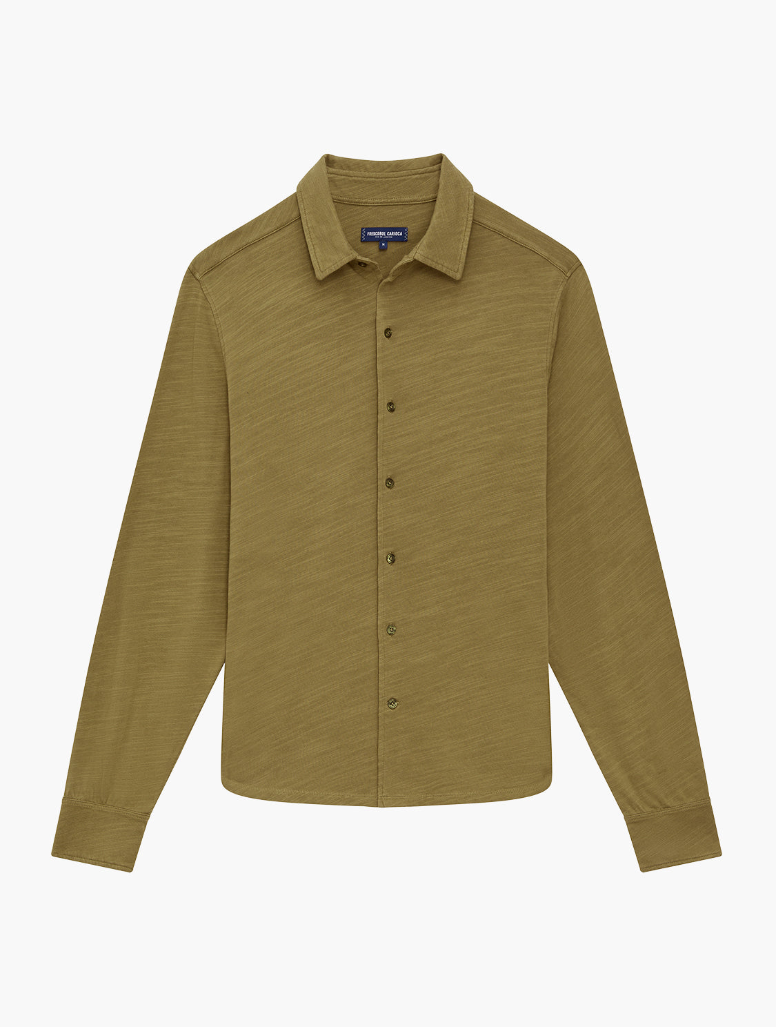 MARCIO JERSEY COTTON SHIRT