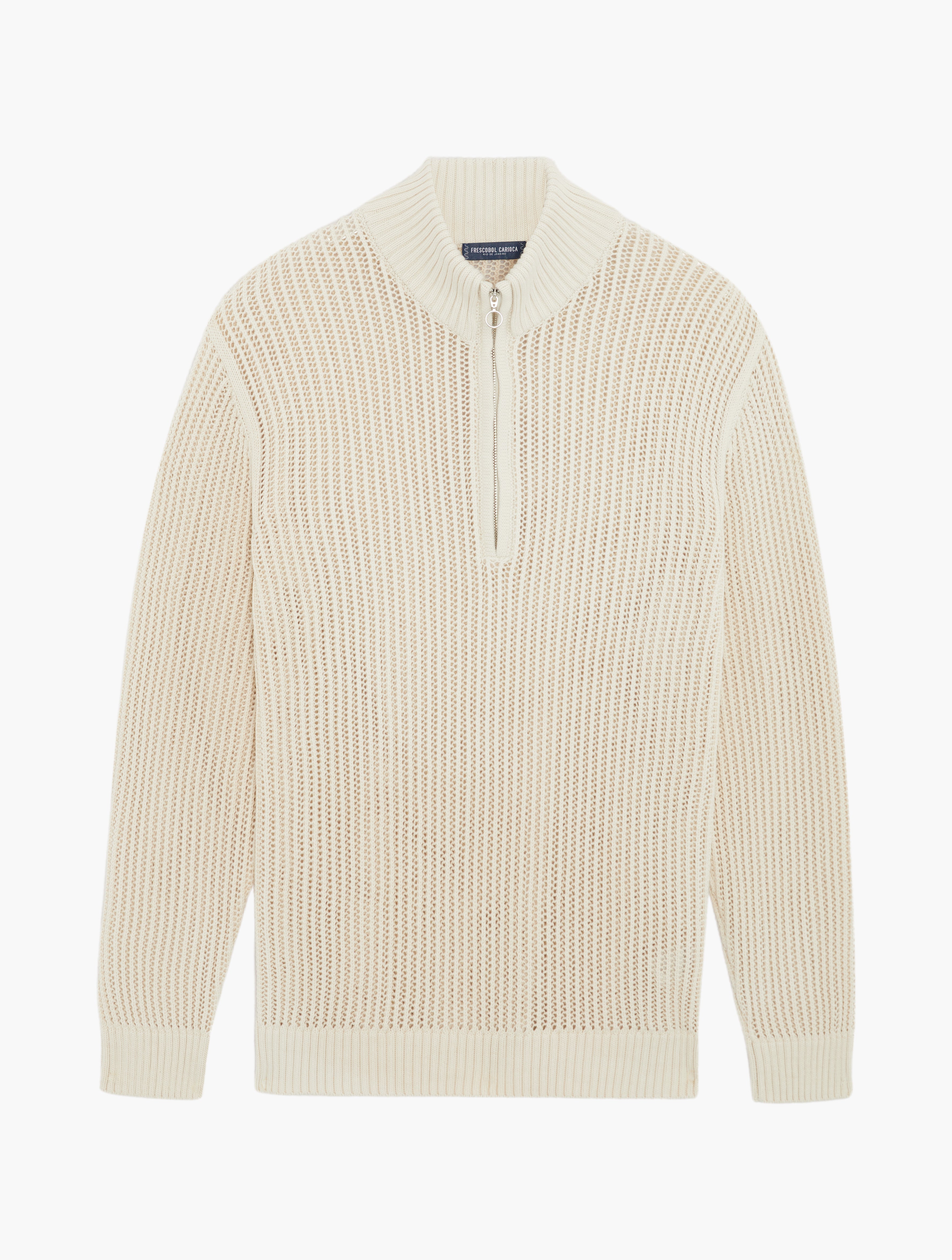 MAXIMO COTTON SWEATER