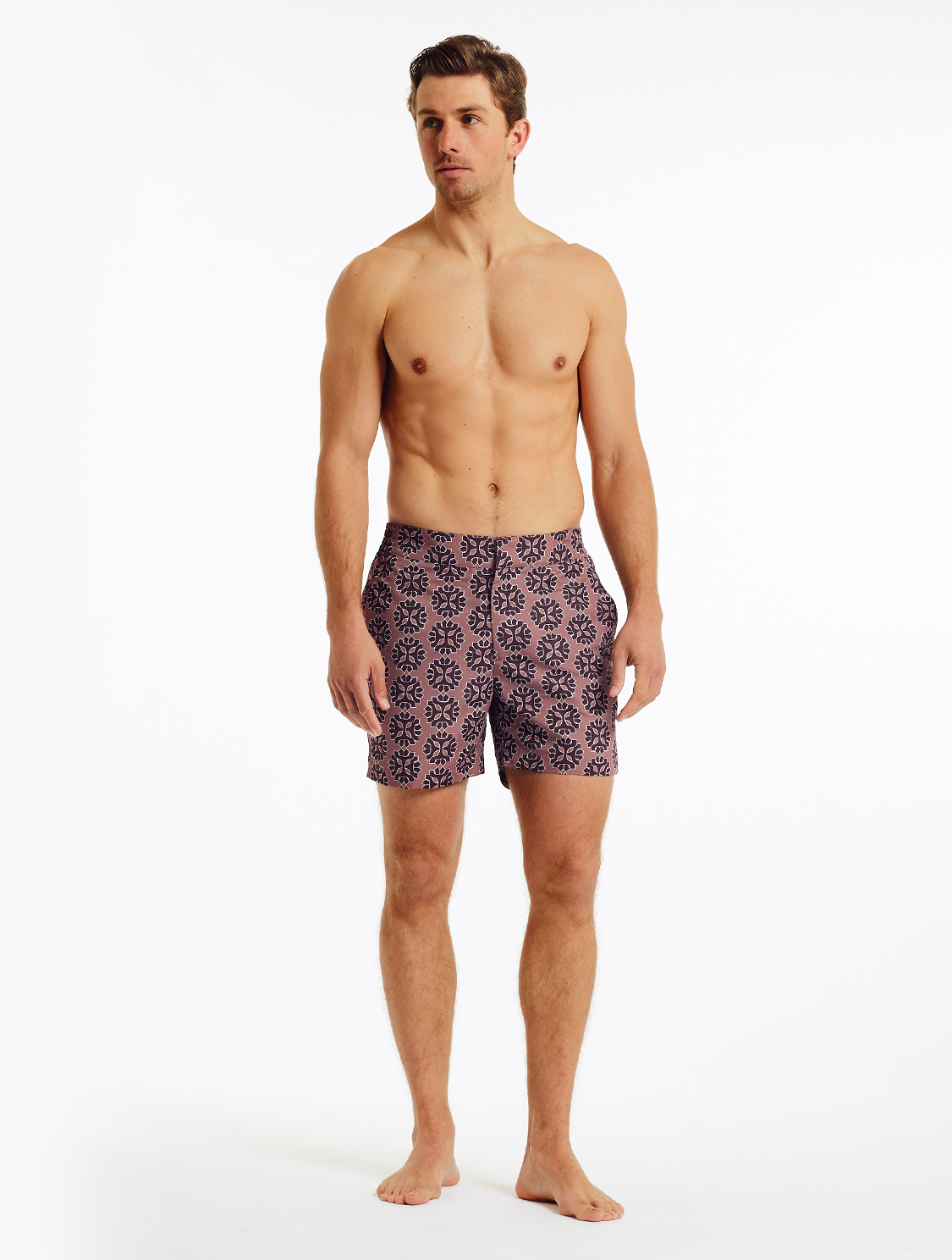 MEDALHAO CLASSIC SWIM SHORTS