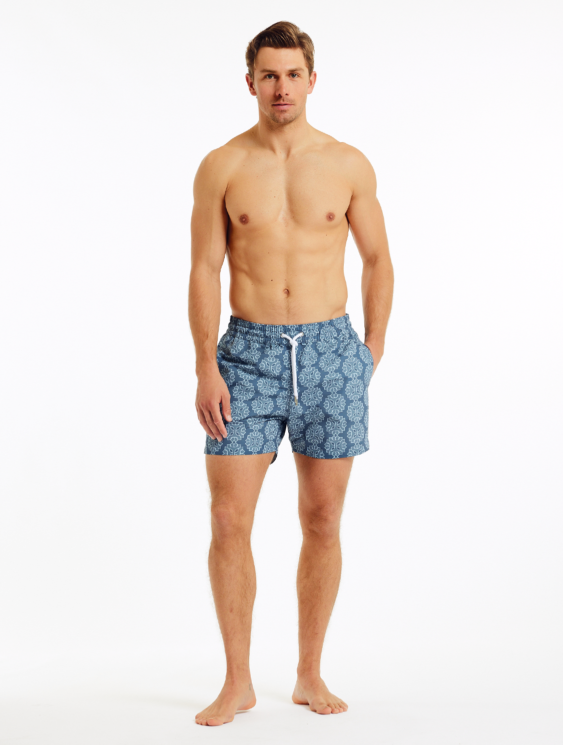 MEDALHAO SPORT SWIM SHORTS