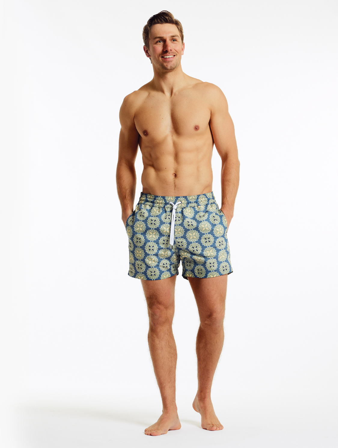 MEDALHAO SPORT SWIM SHORTS