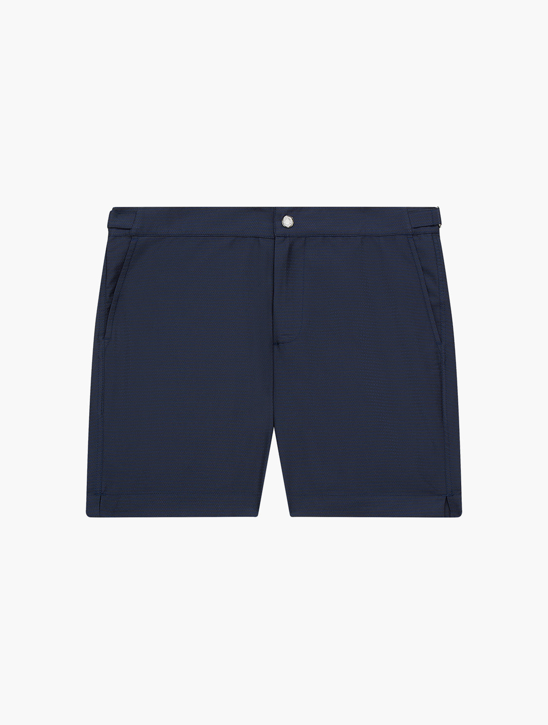 MICRO JACQUARD RIO TAILORED SWIM SHORTS