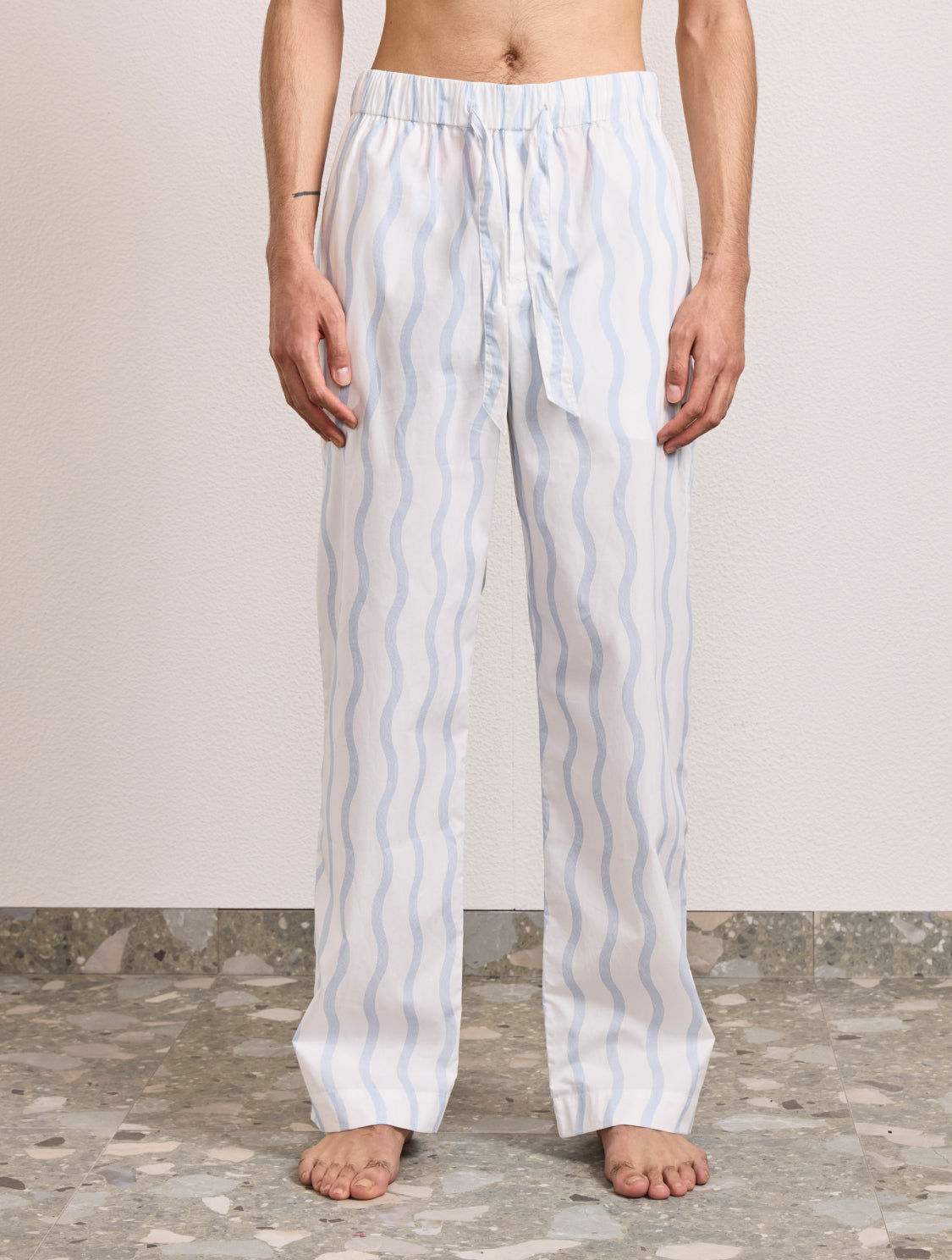 DELFINO COTTON PYJAMA TROUSER