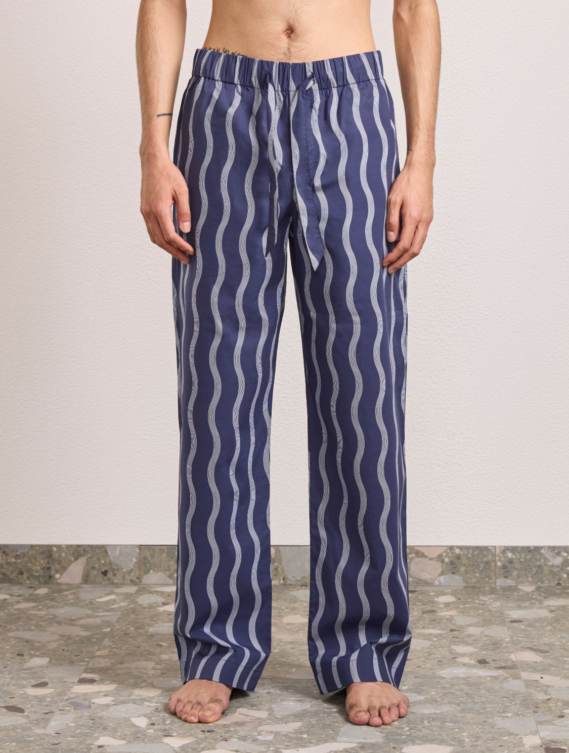 DELFINO COTTON PYJAMA TROUSER