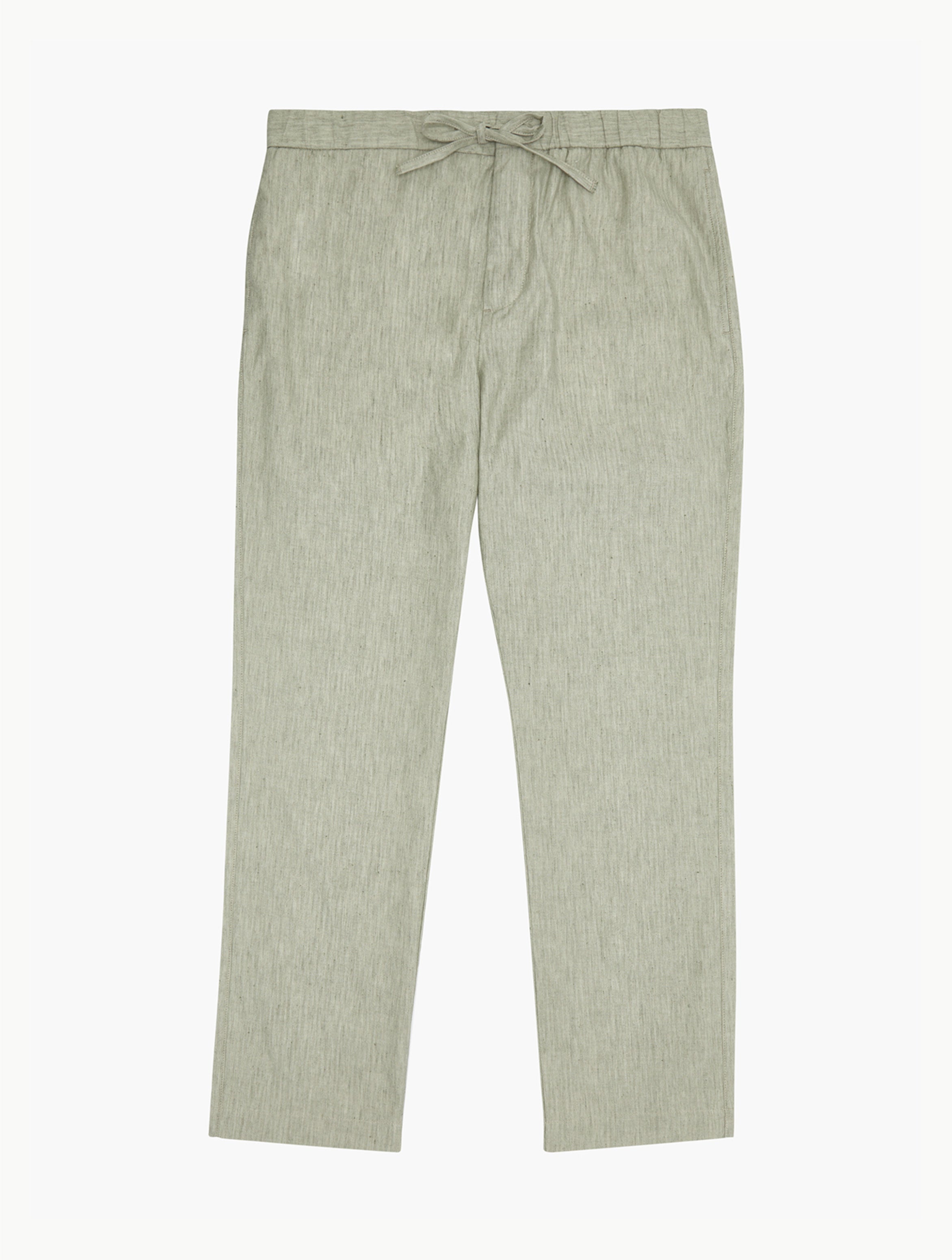 OSCAR HERRINGBONE TROUSERS