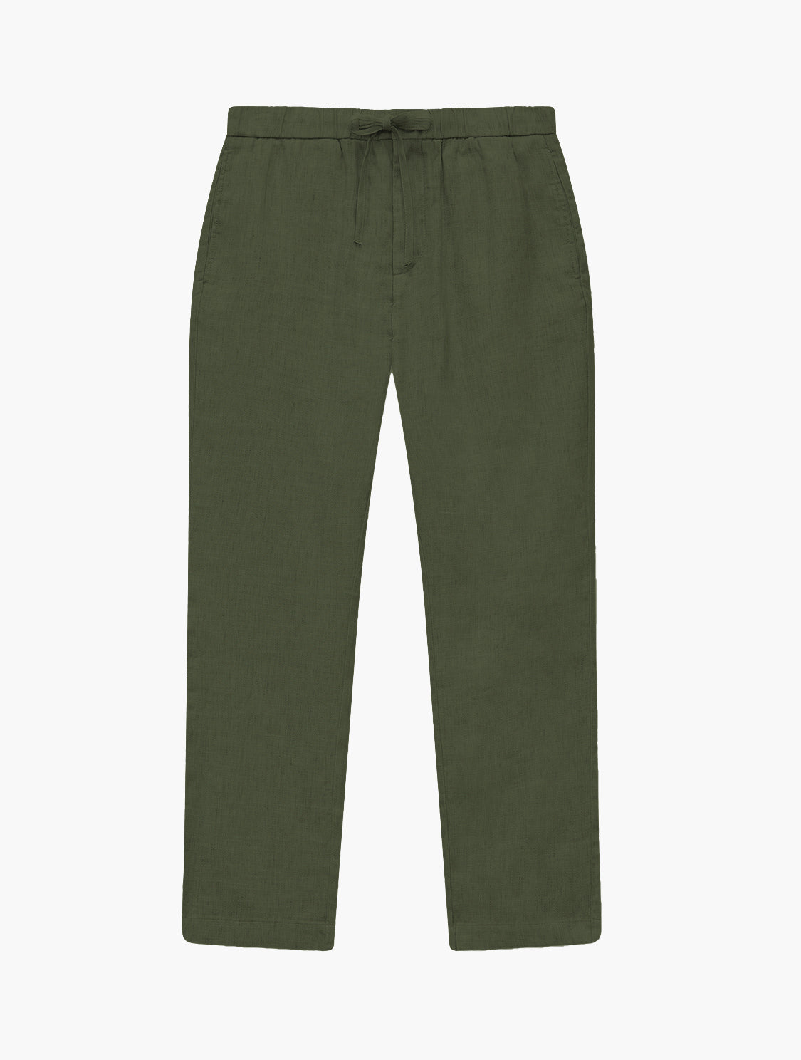 OSCAR LINEN TROUSERS