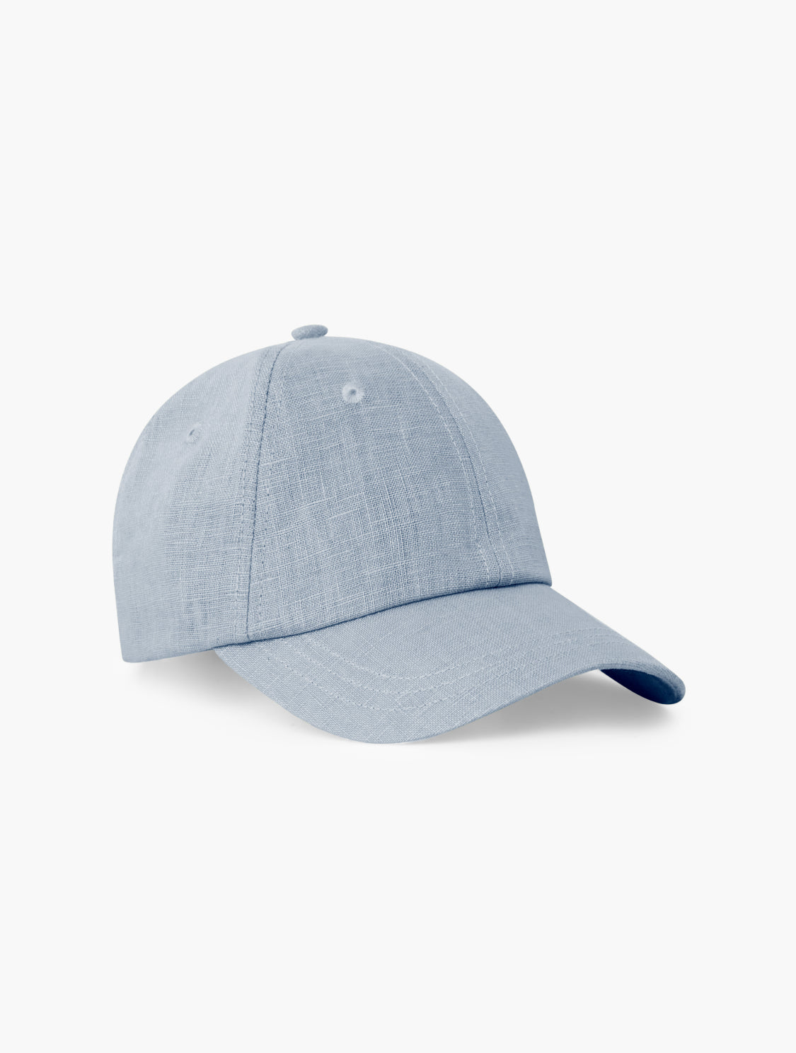 FERNANDO LINEN CAP