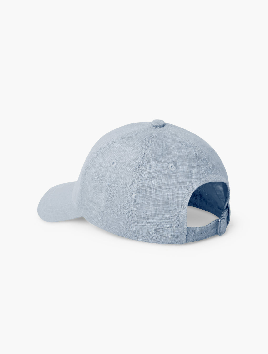 FERNANDO LINEN CAP