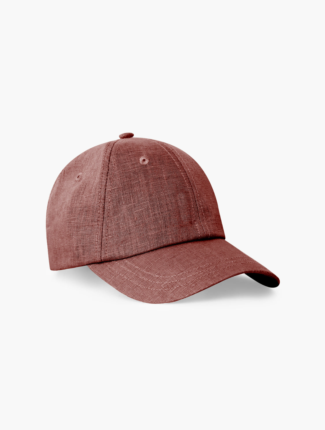 FERNANDO LINEN CAP