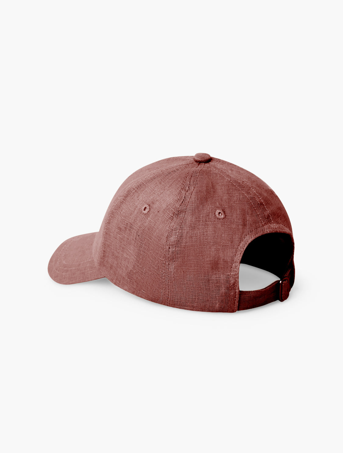 FERNANDO LINEN CAP