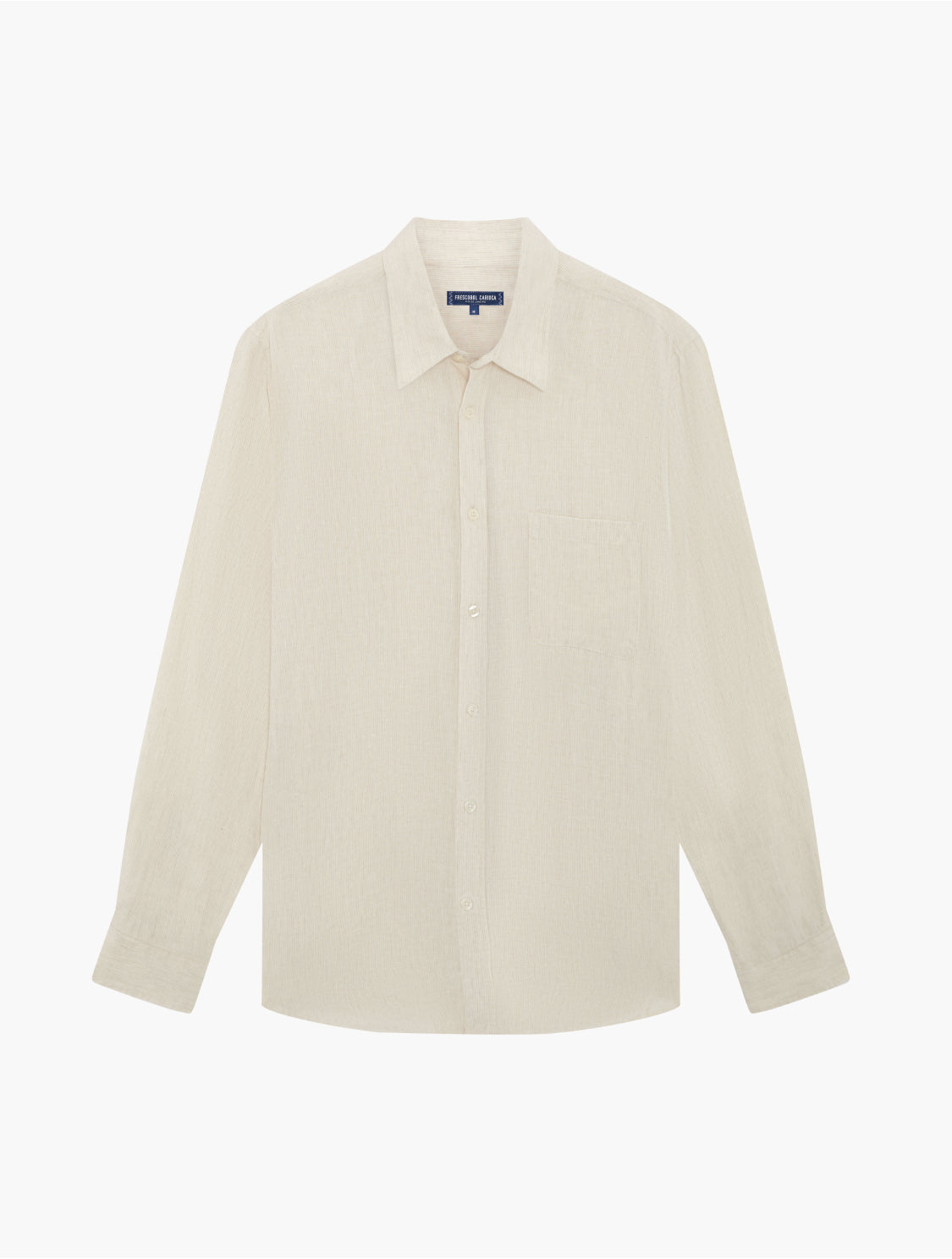 TELLES LINEN SHIRT