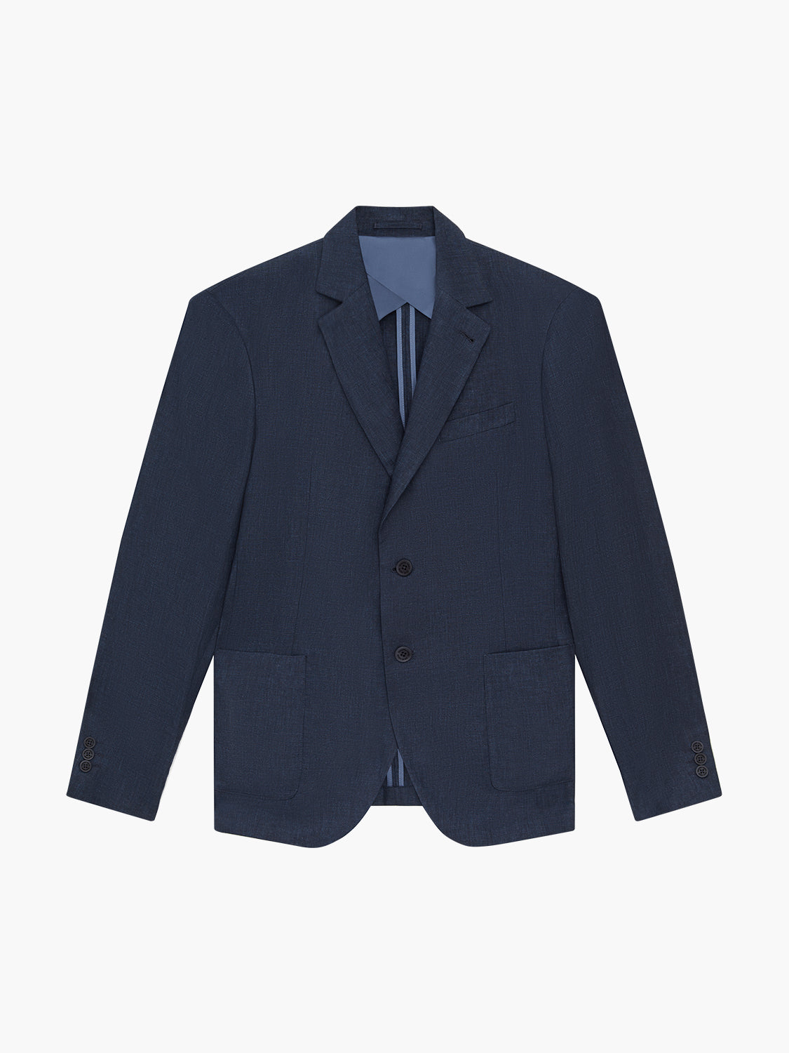 PAULO LINEN BLAZER