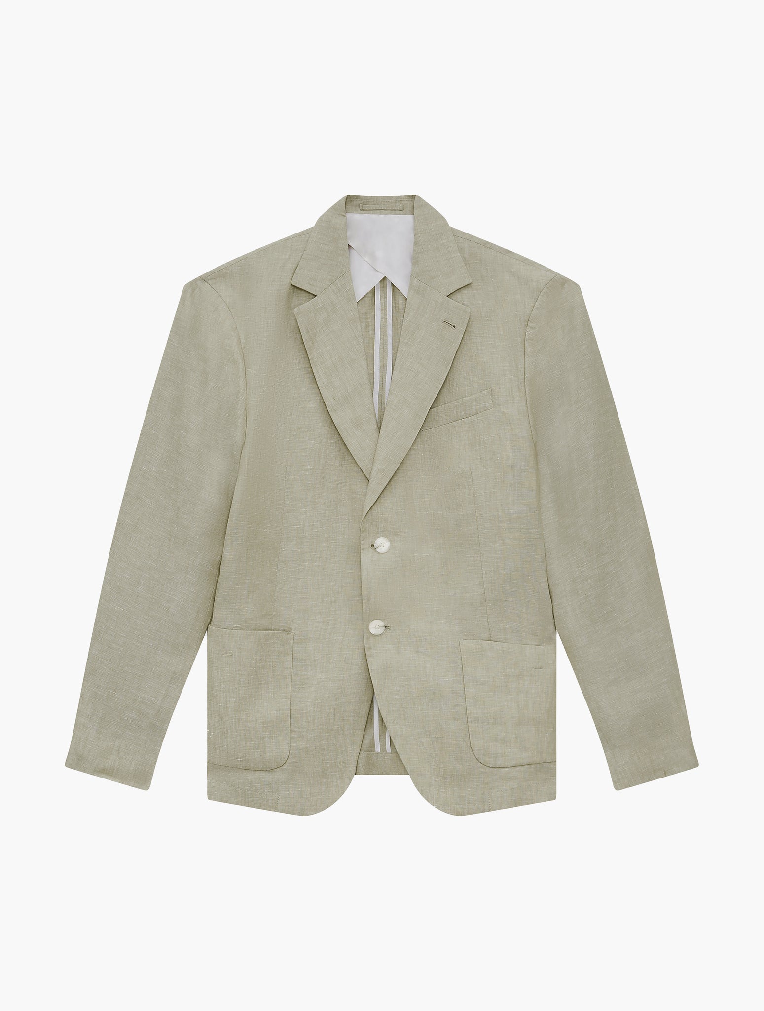 PAULO LINEN BLAZER