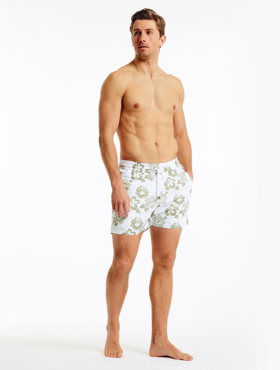 PETALA SPORT SWIM SHORTS