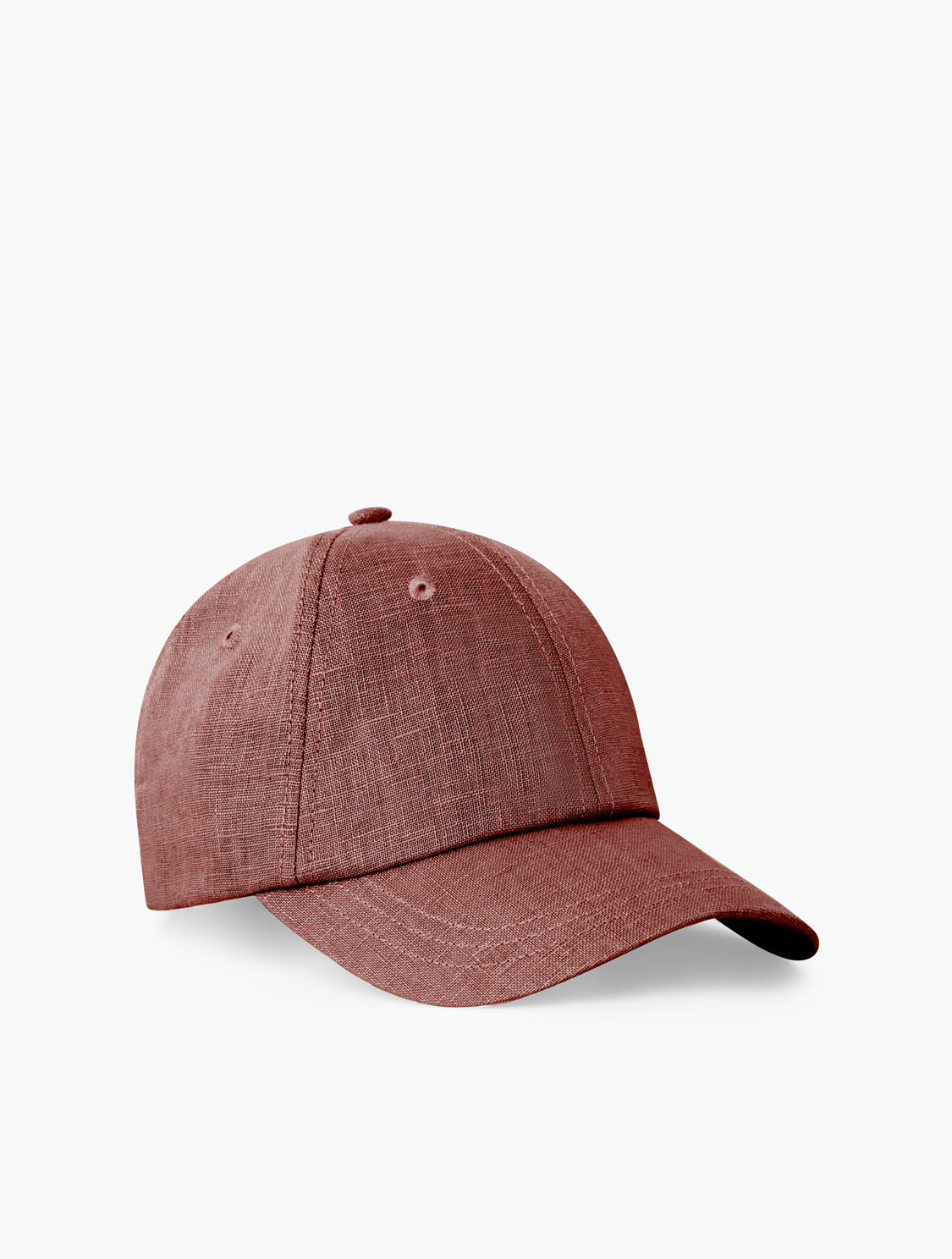 FERNANDO LINEN CAP