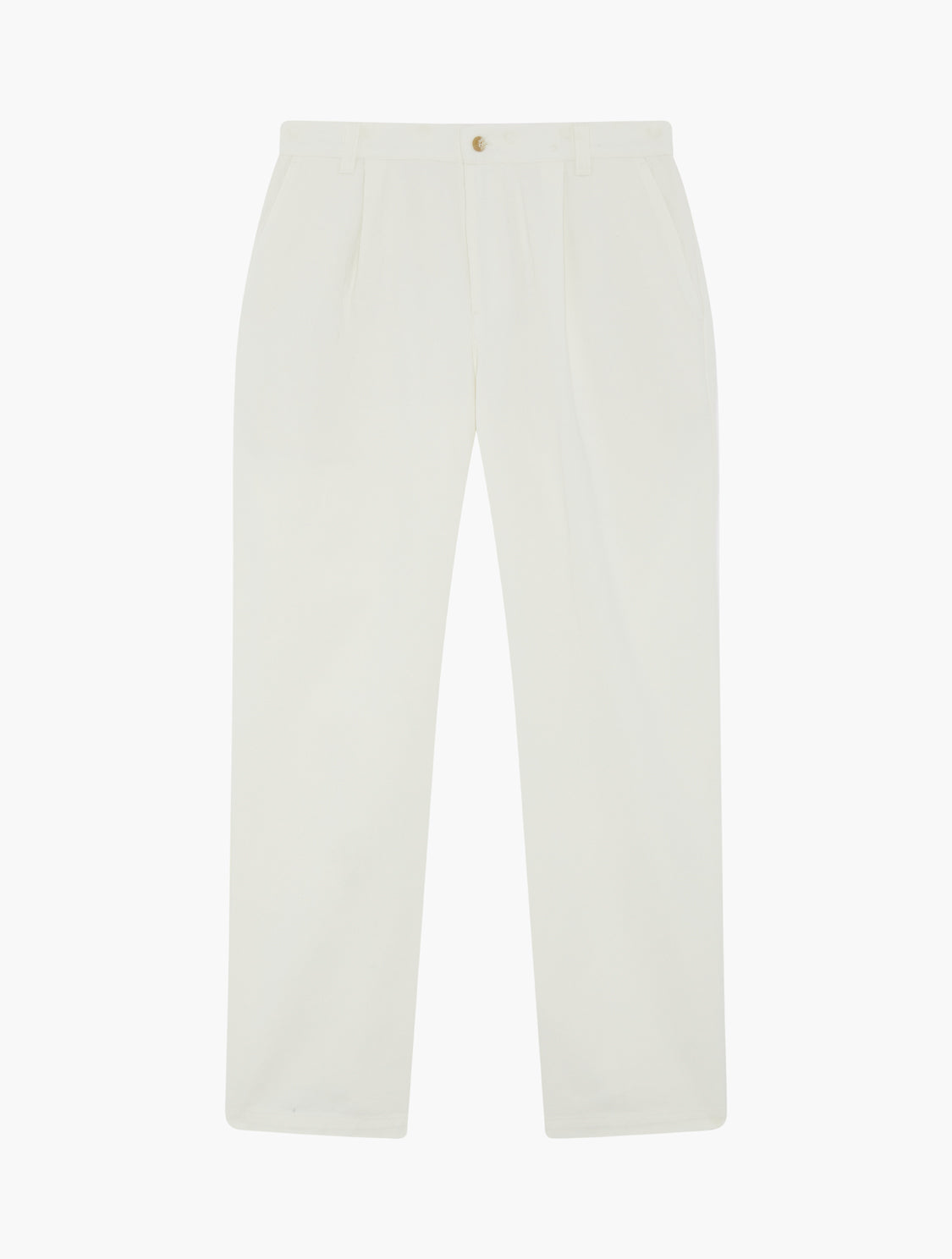 ALDO TWILL TROUSERS