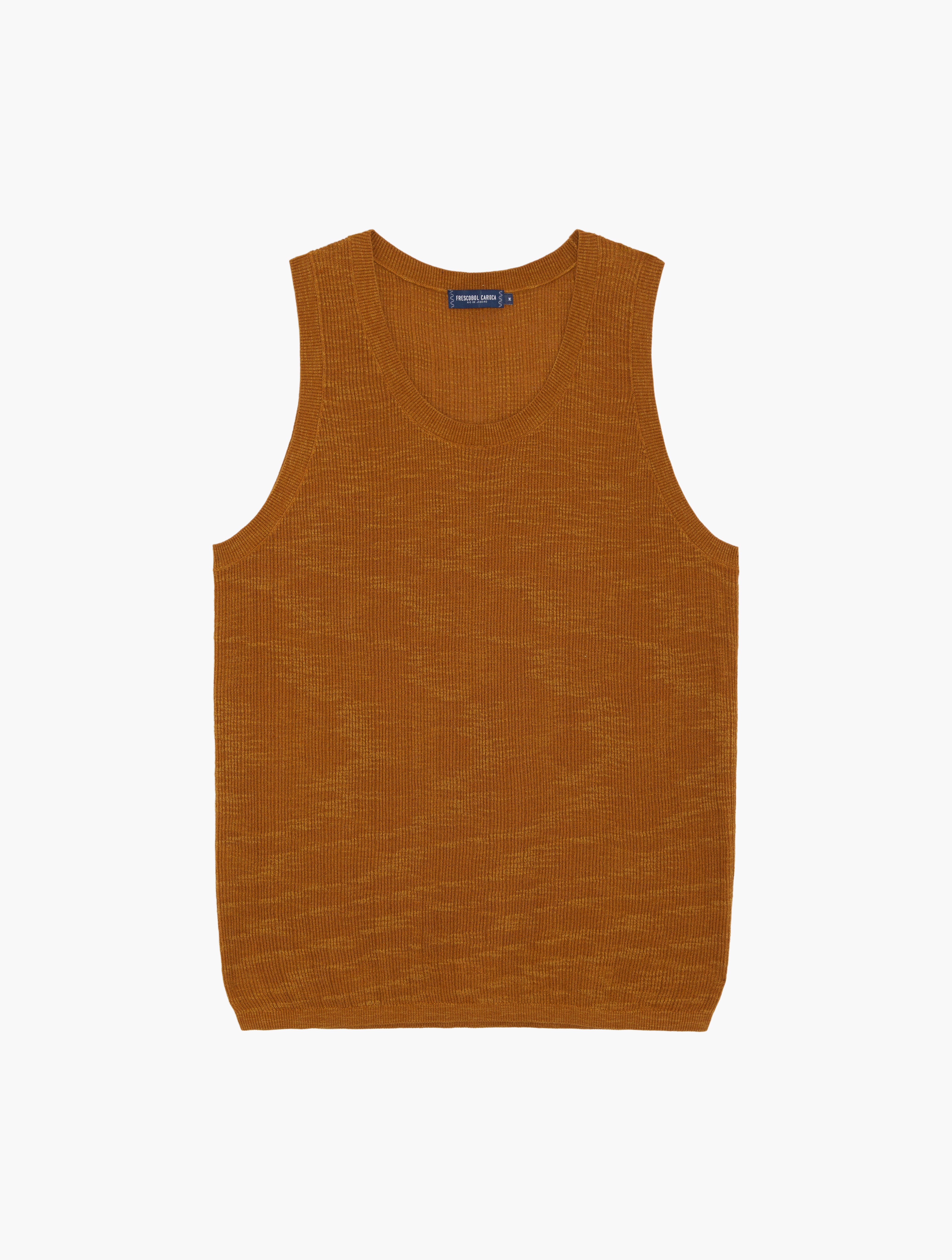 PRADO KNIT VEST