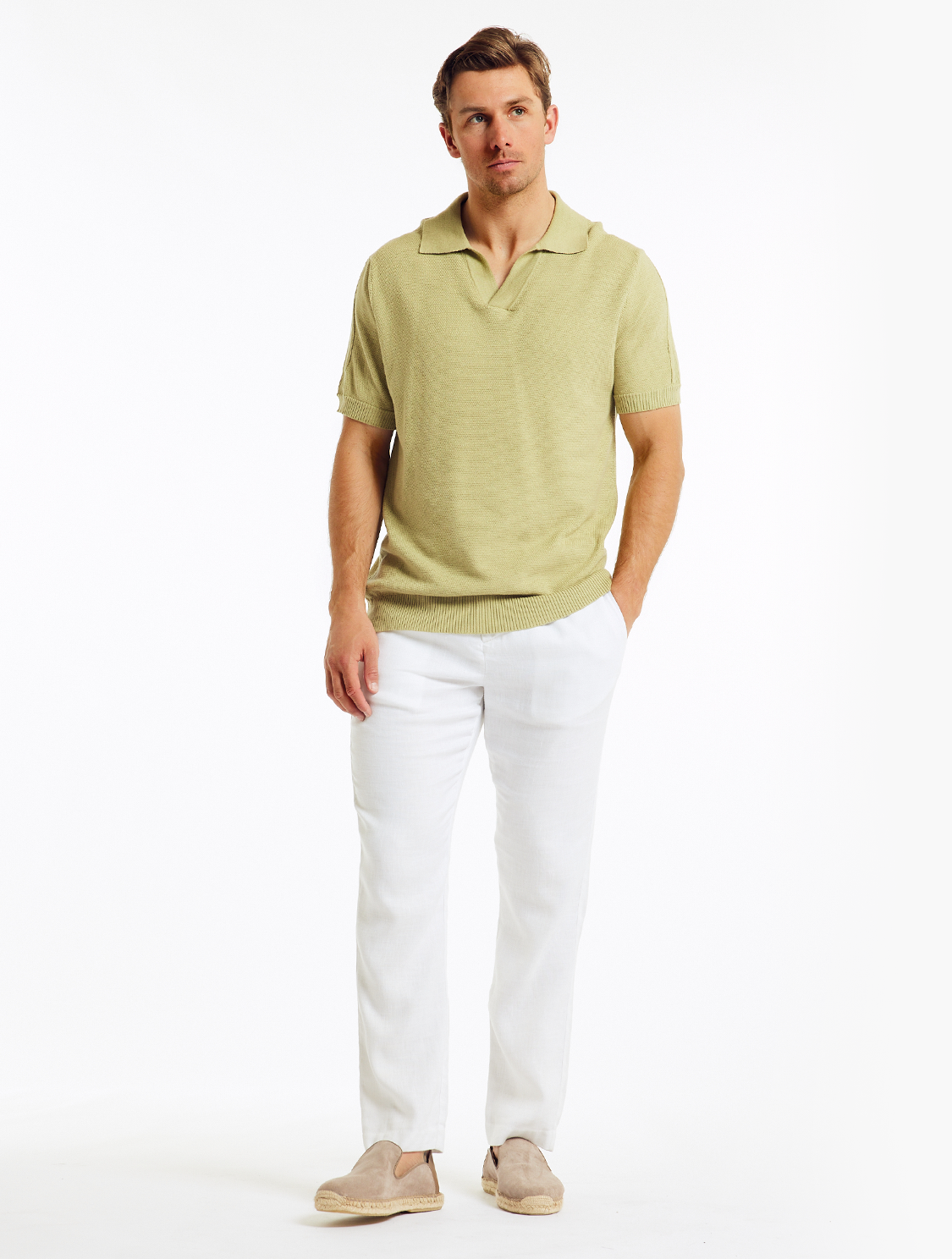 RINO KNIT POLO