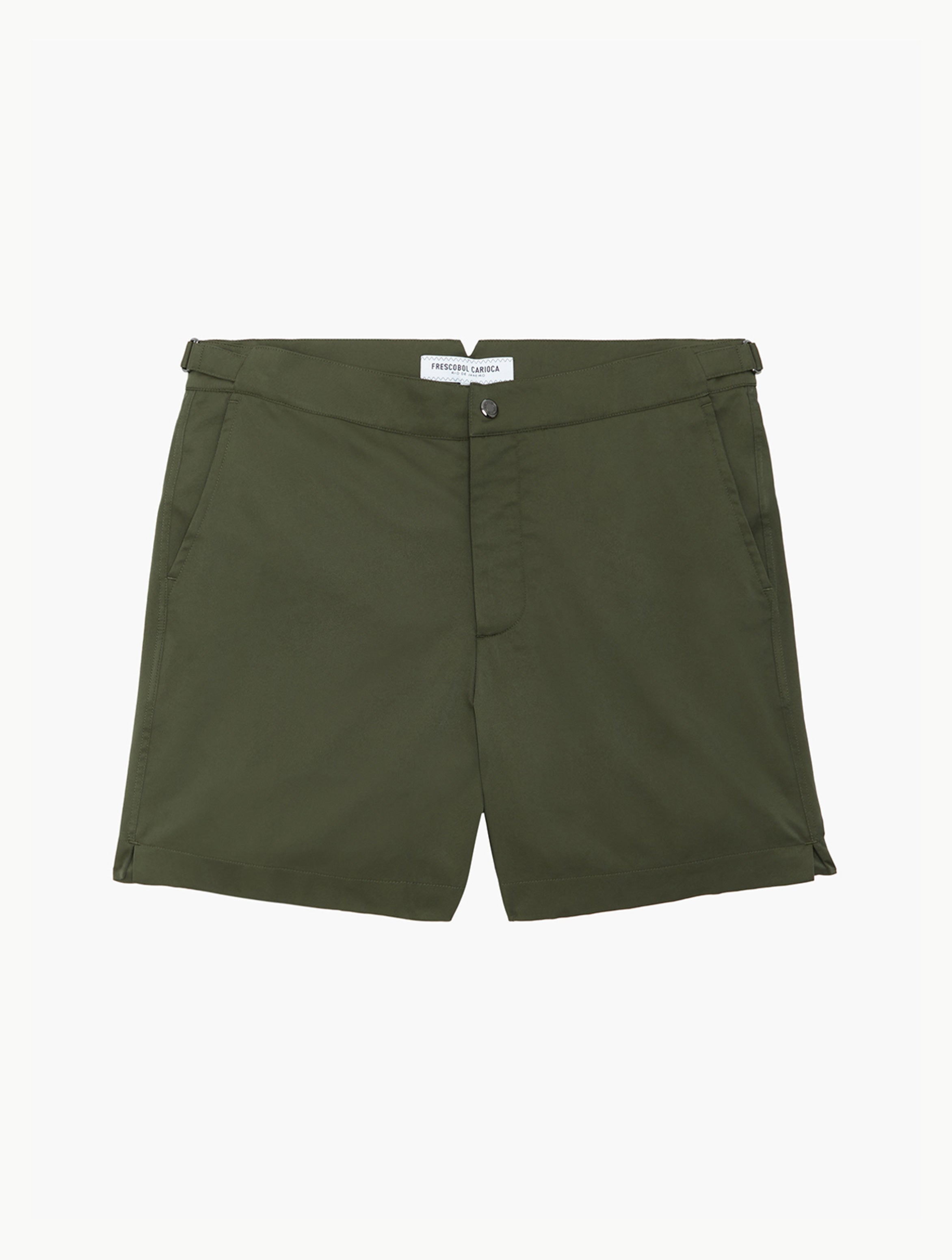 RIO TAILORED SWIM SHORTS