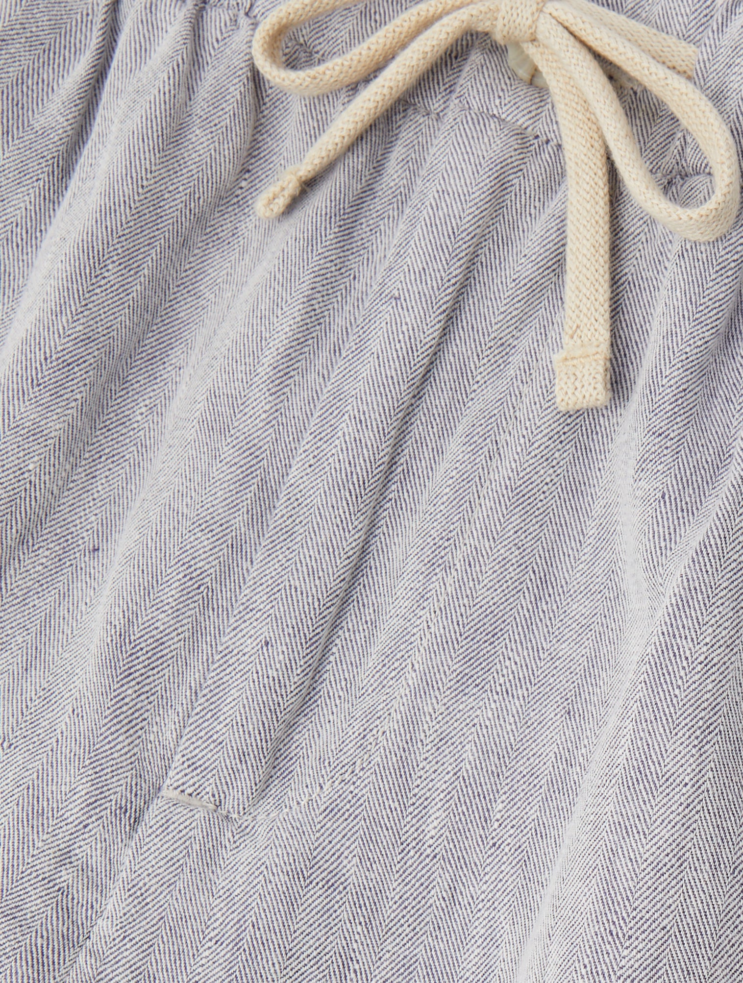 RUI LINEN SHORTS