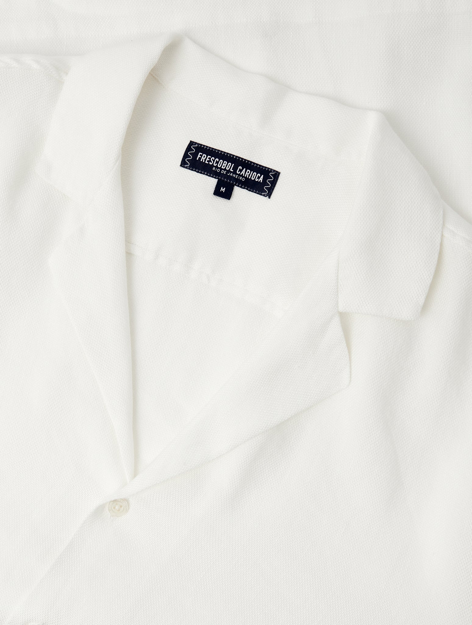 SAFRA LINEN SHIRT