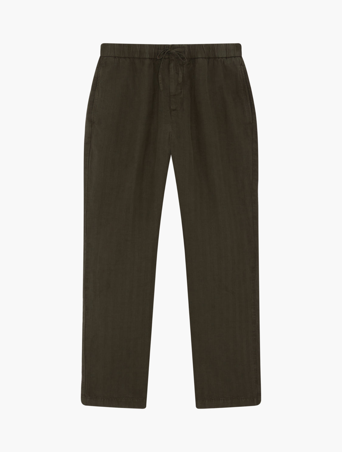 OSCAR LINEN TROUSERS