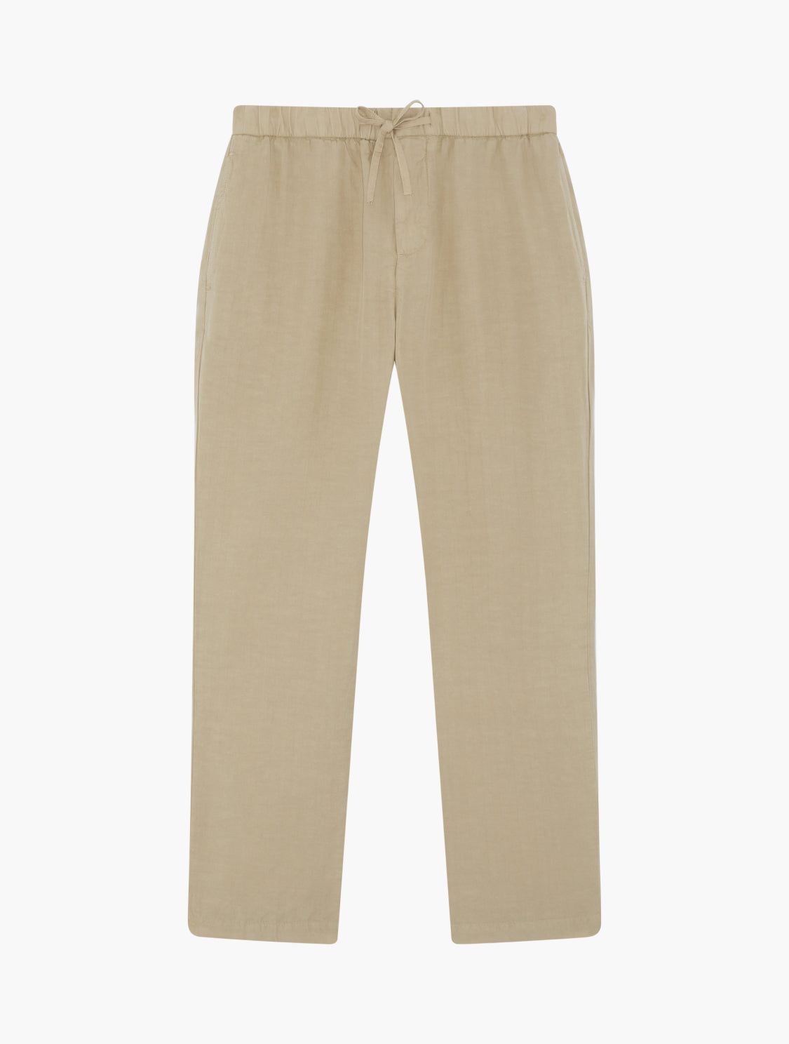 OSCAR LINEN TROUSERS