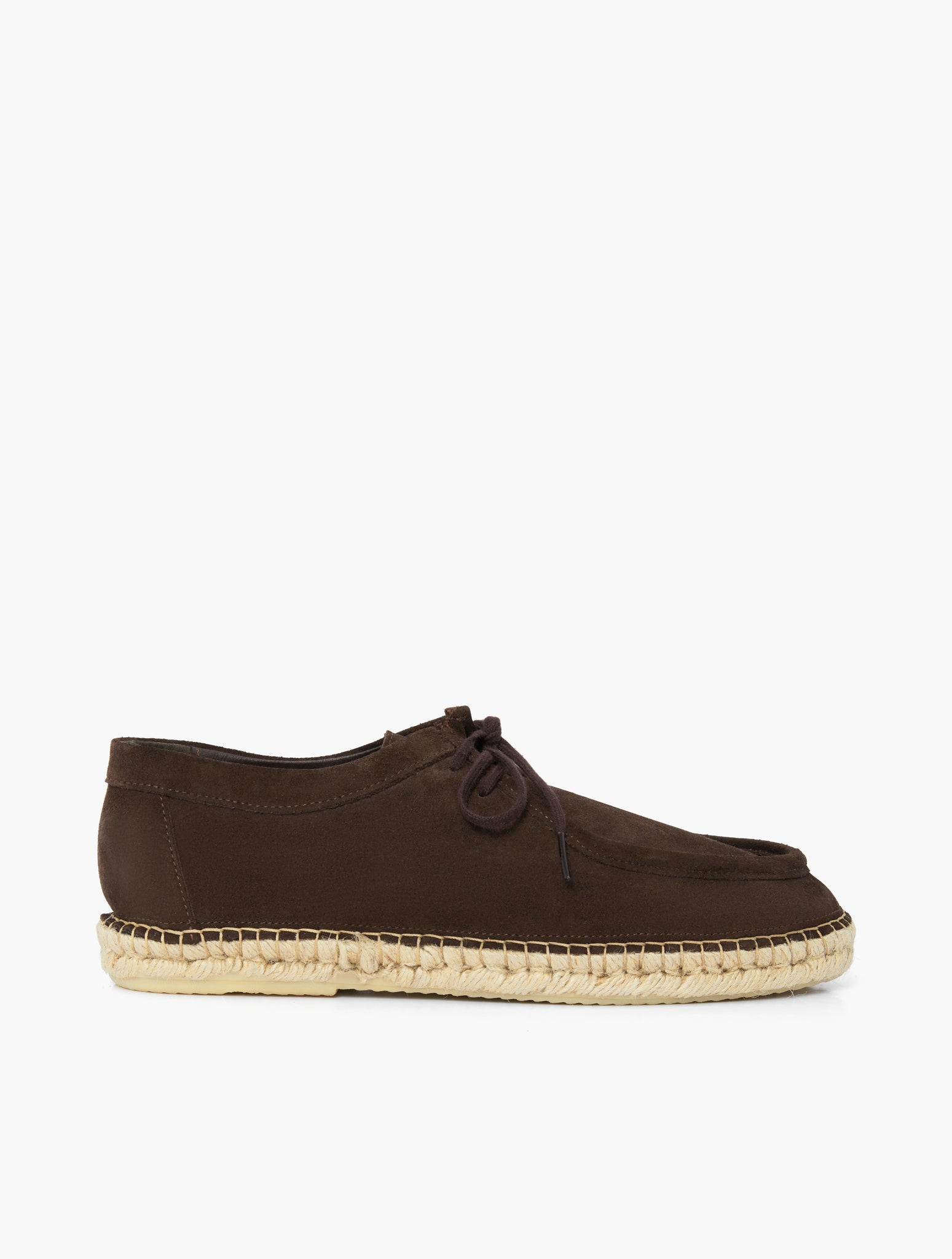 RODOLFO SUEDE ESPADRILLE