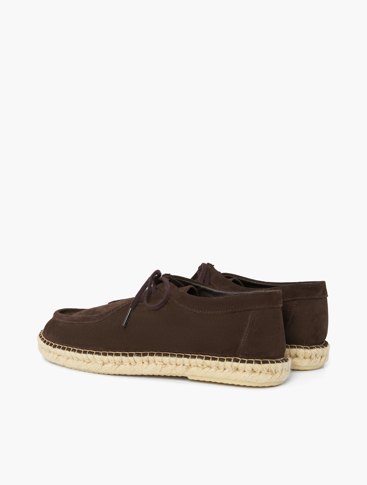 RODOLFO SUEDE ESPADRILLE