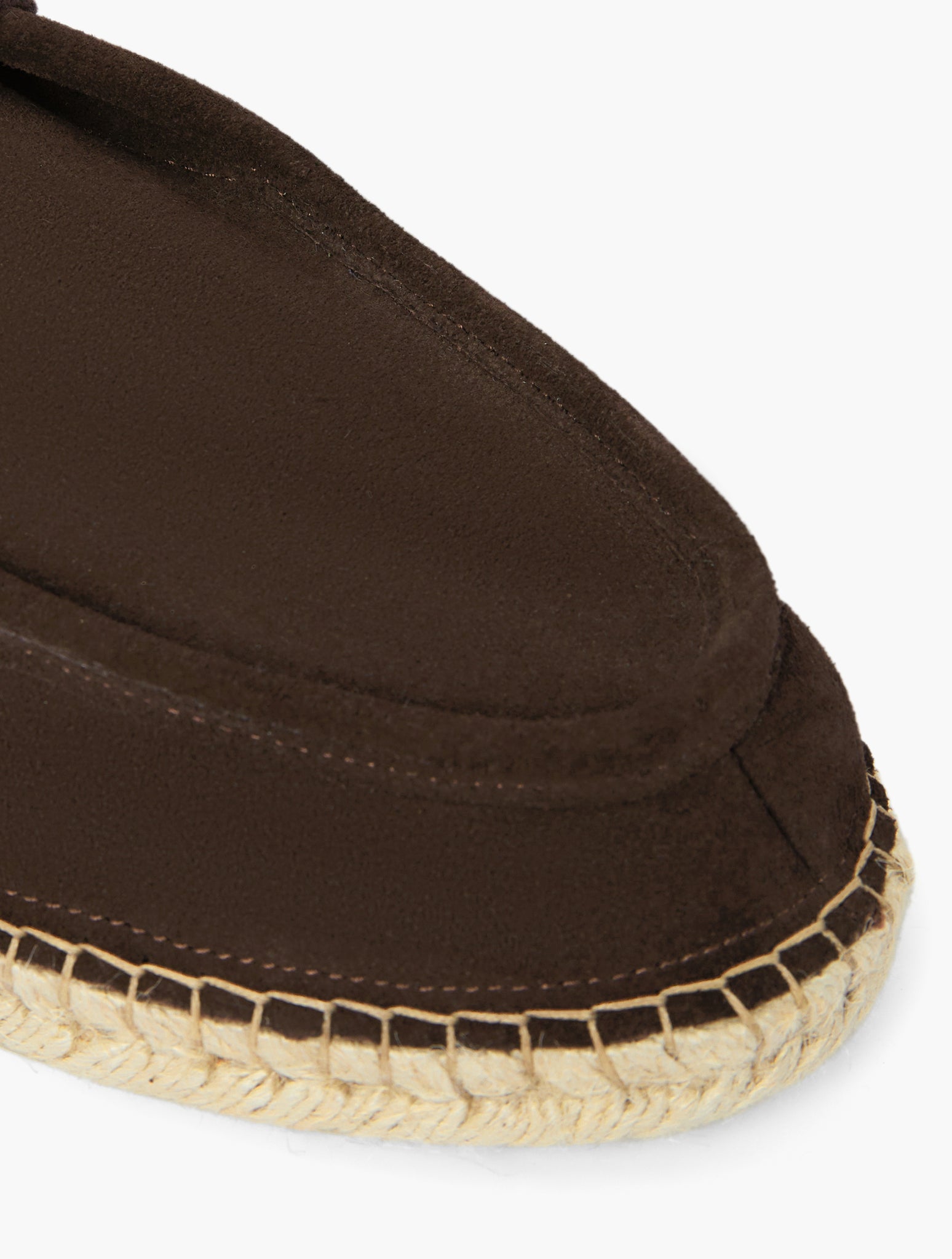 RODOLFO SUEDE ESPADRILLE