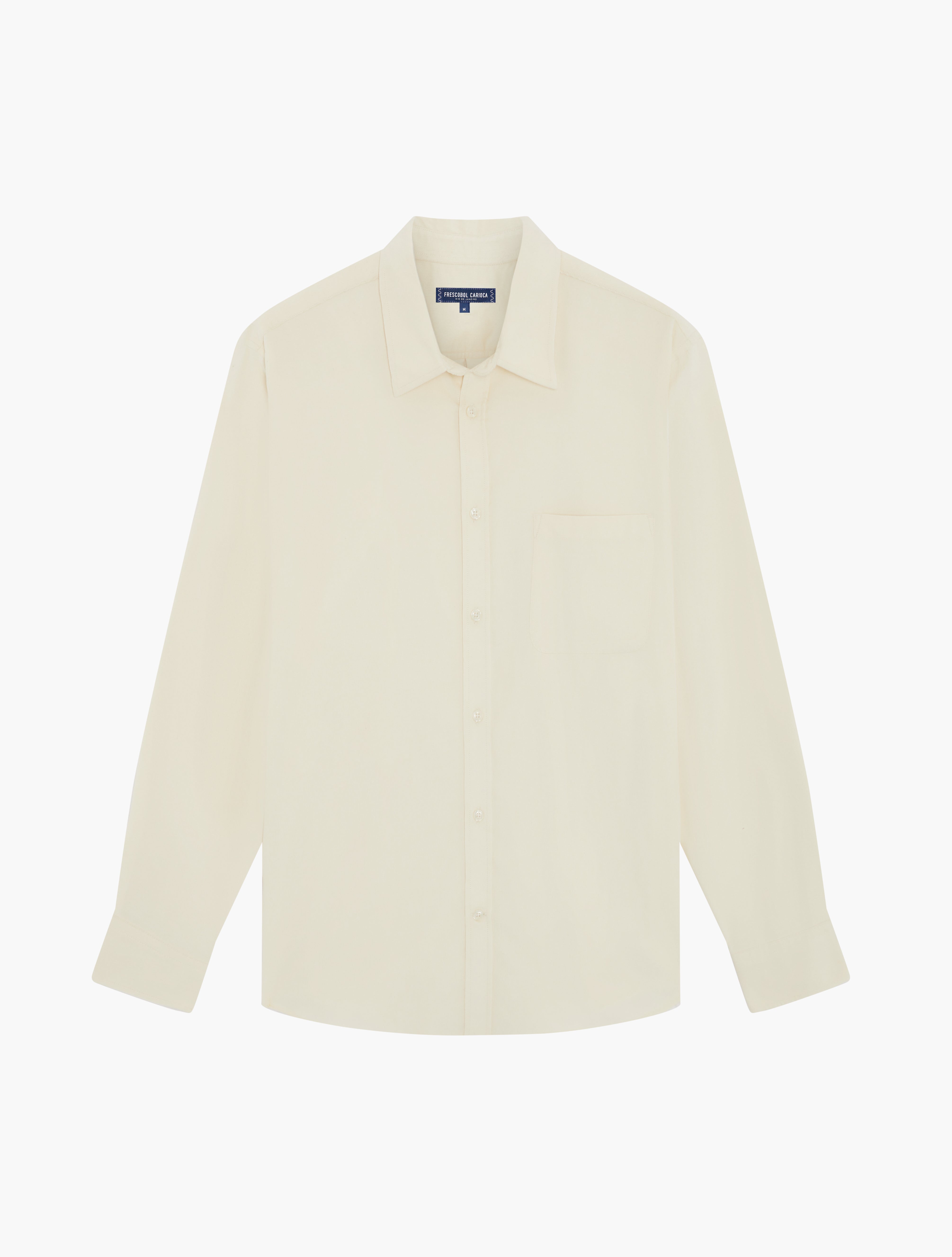 CORDUROY TELLES SHIRT