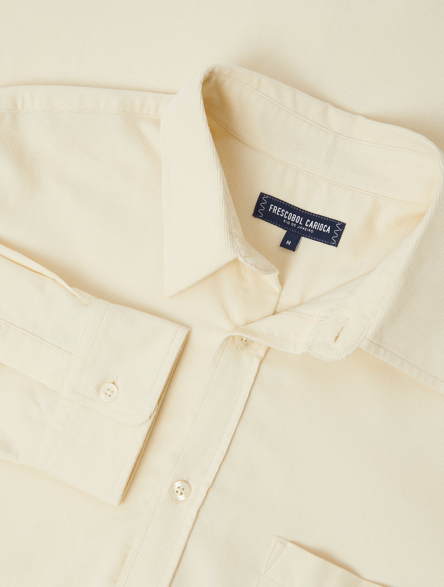 TELLES CORDUROY SHIRT