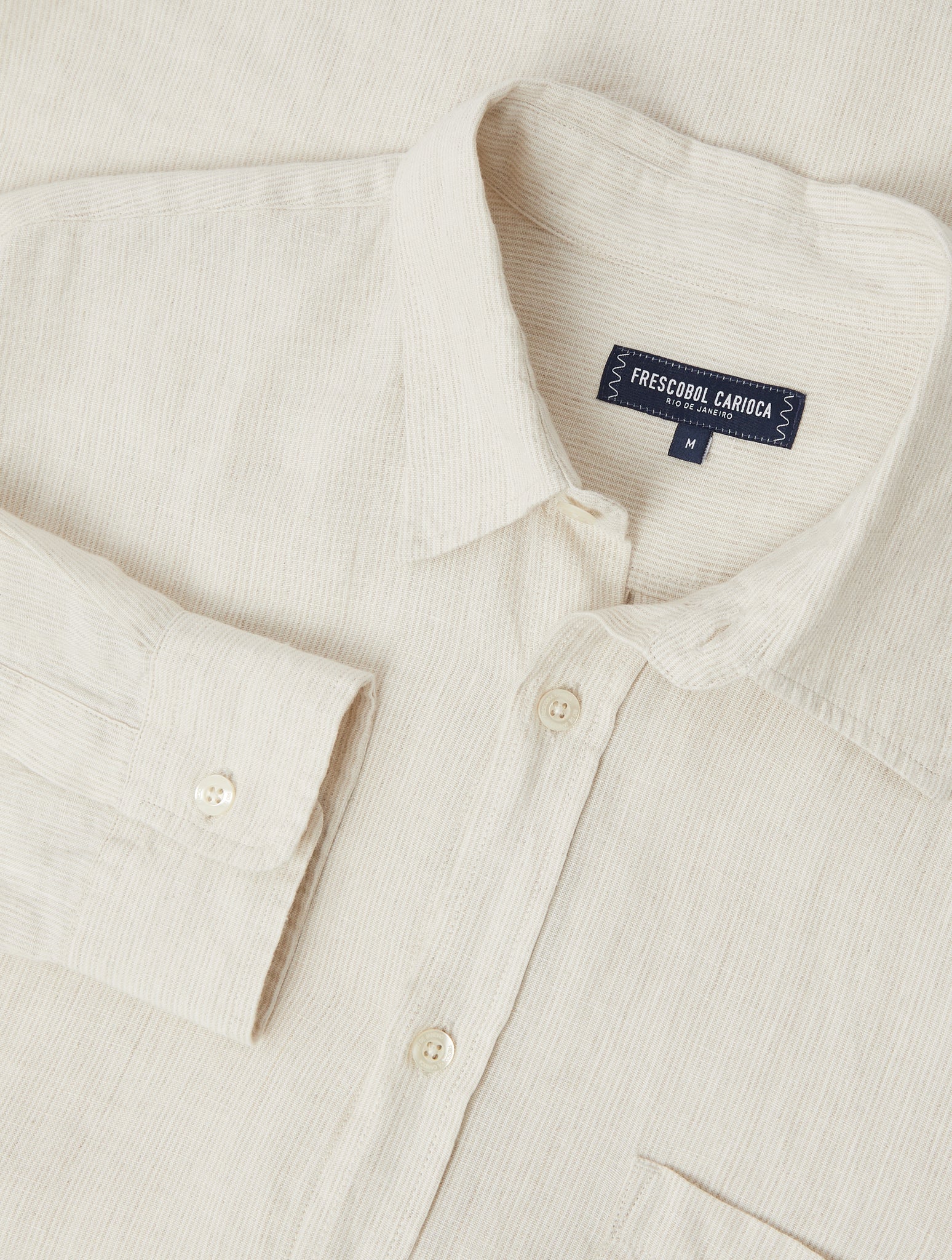 TELLES LINEN SHIRT