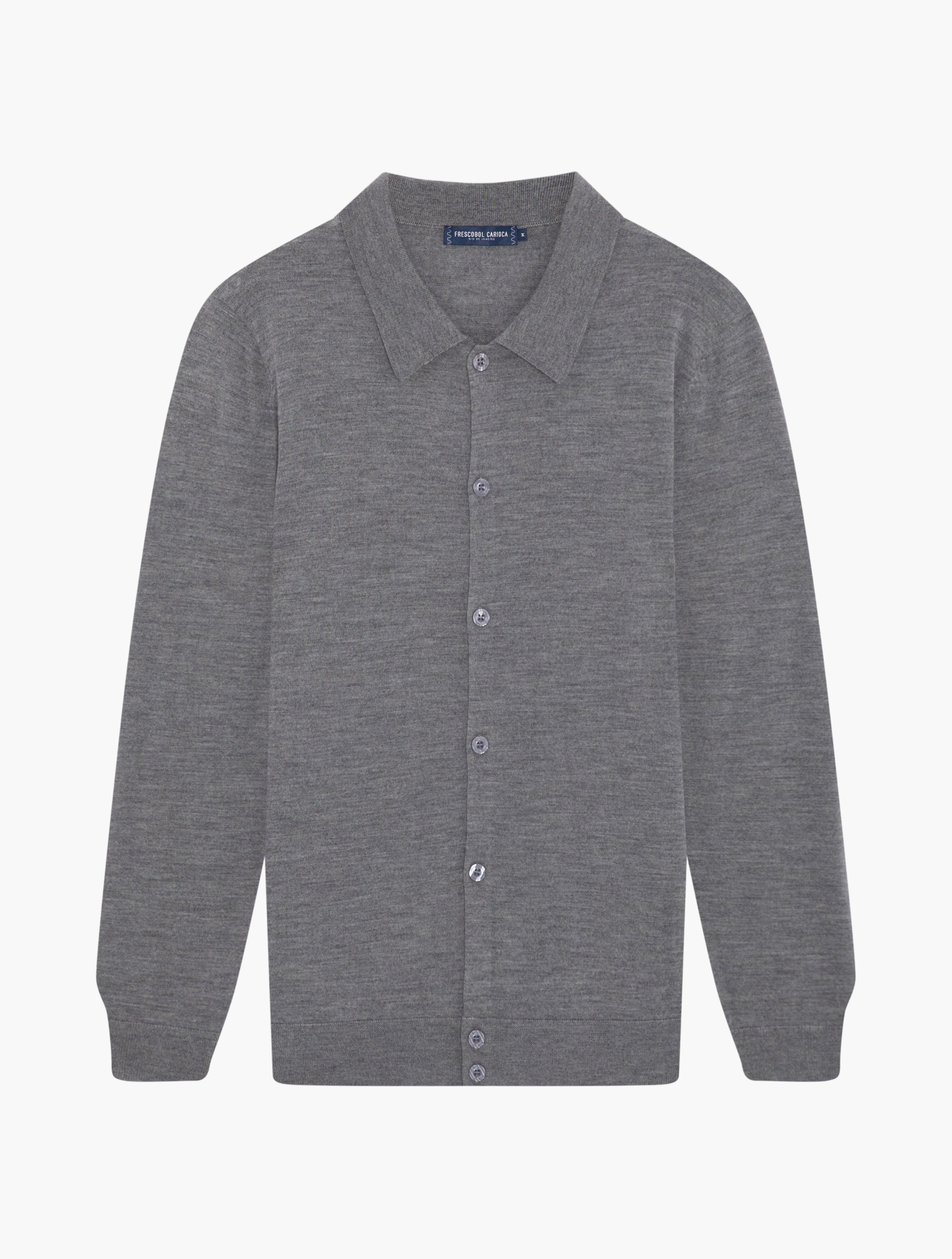 TORRES MERINO WOOL CARDIGAN