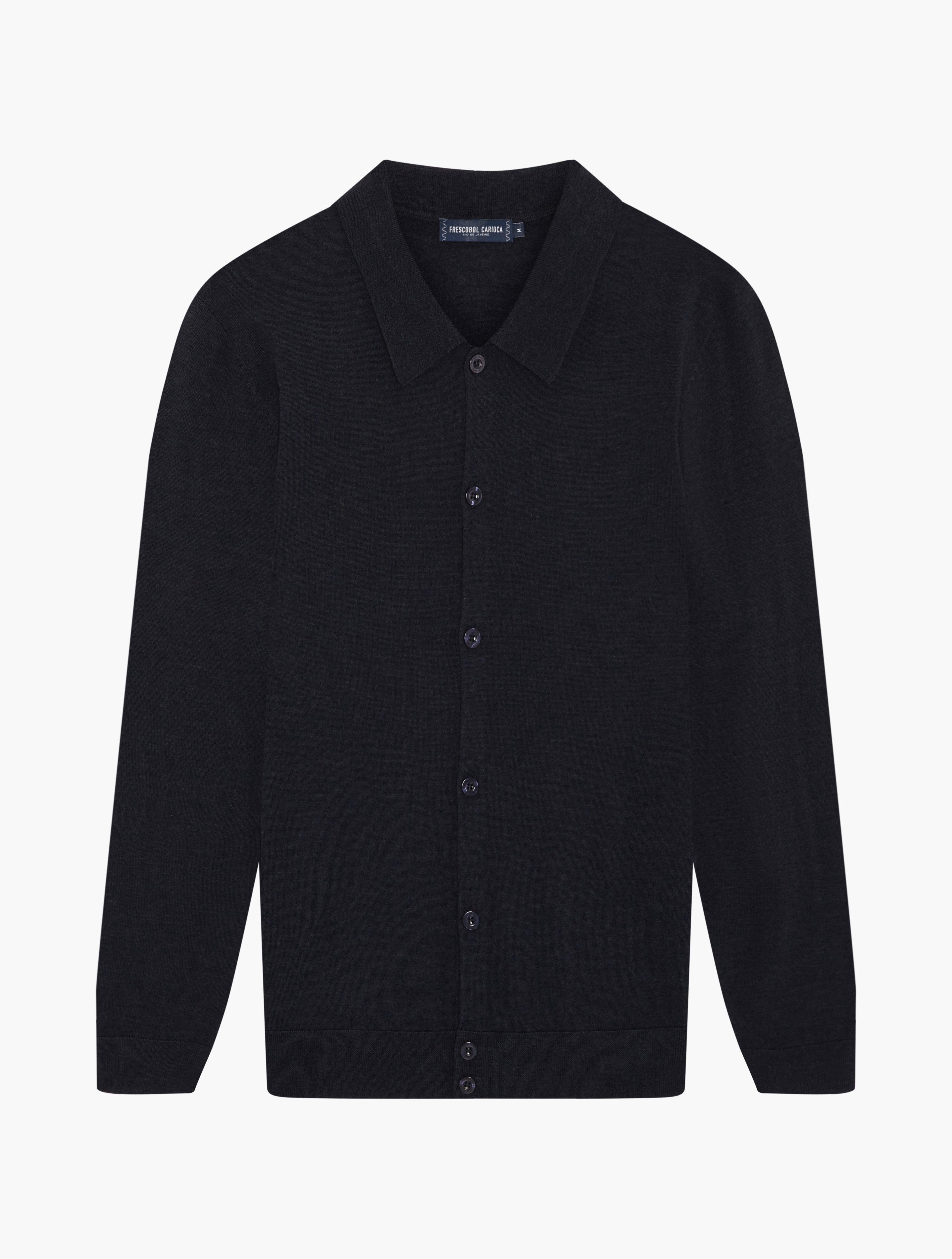 TORRES MERINO WOOL CARDIGAN