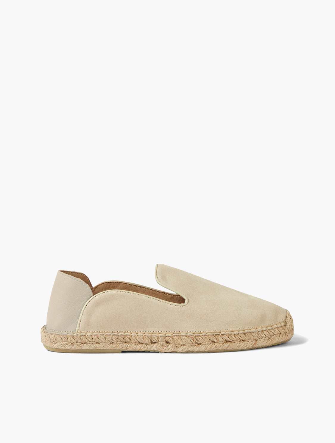 VELUSO SUEDE ESPADRILLES