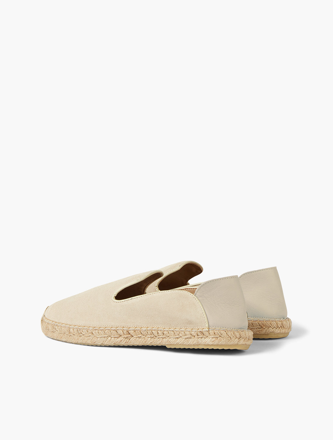 VELUSO SUEDE ESPADRILLES