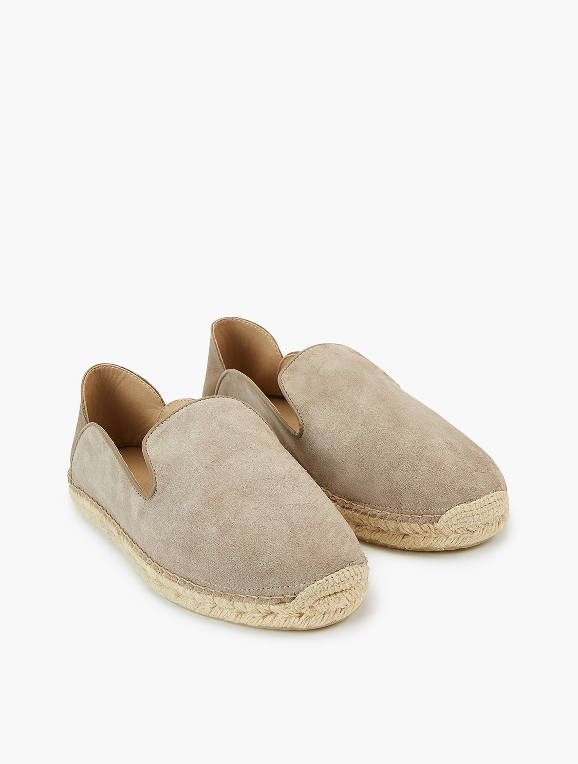 VELUSO SUEDE ESPADRILLES