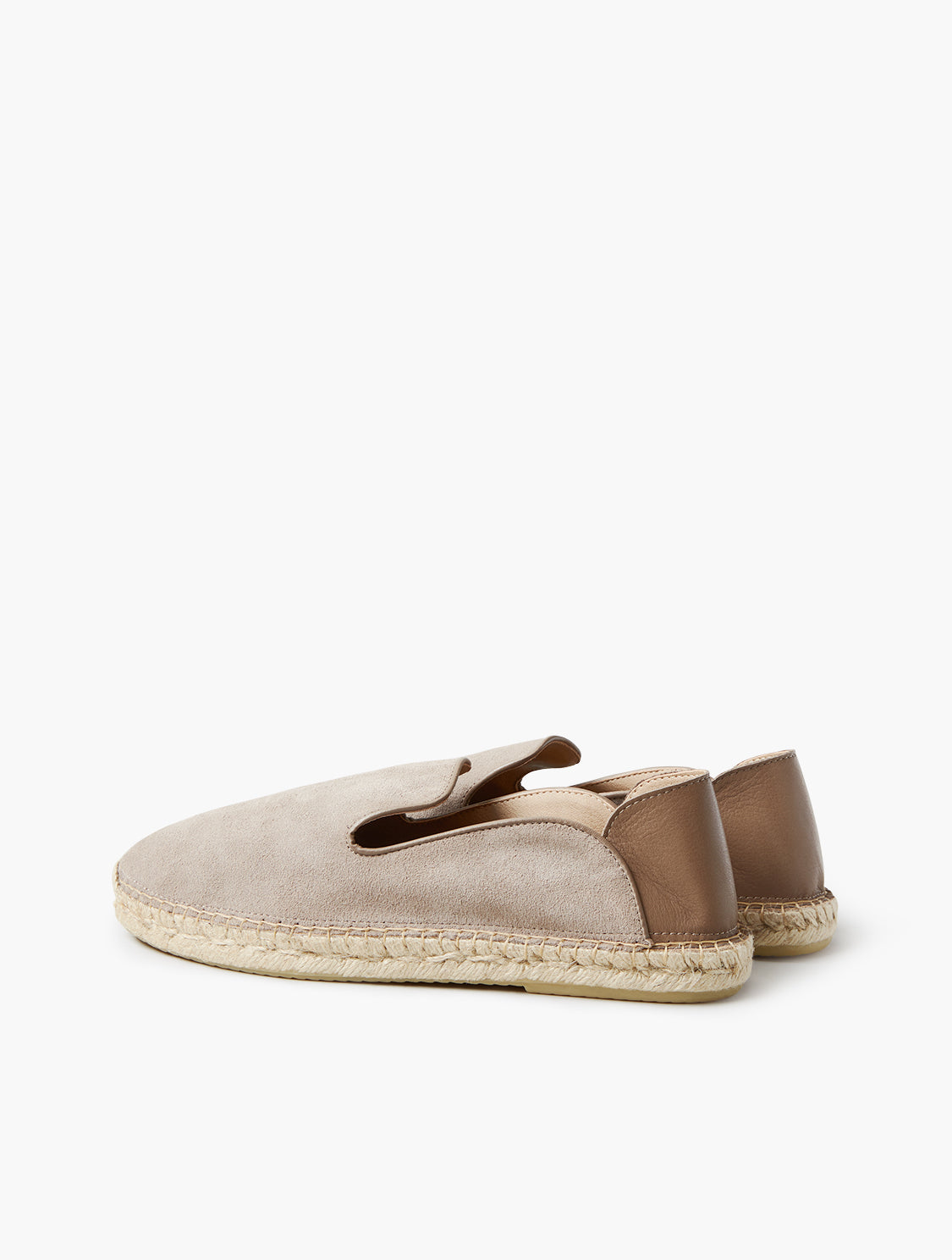 VELUSO SUEDE ESPADRILLES