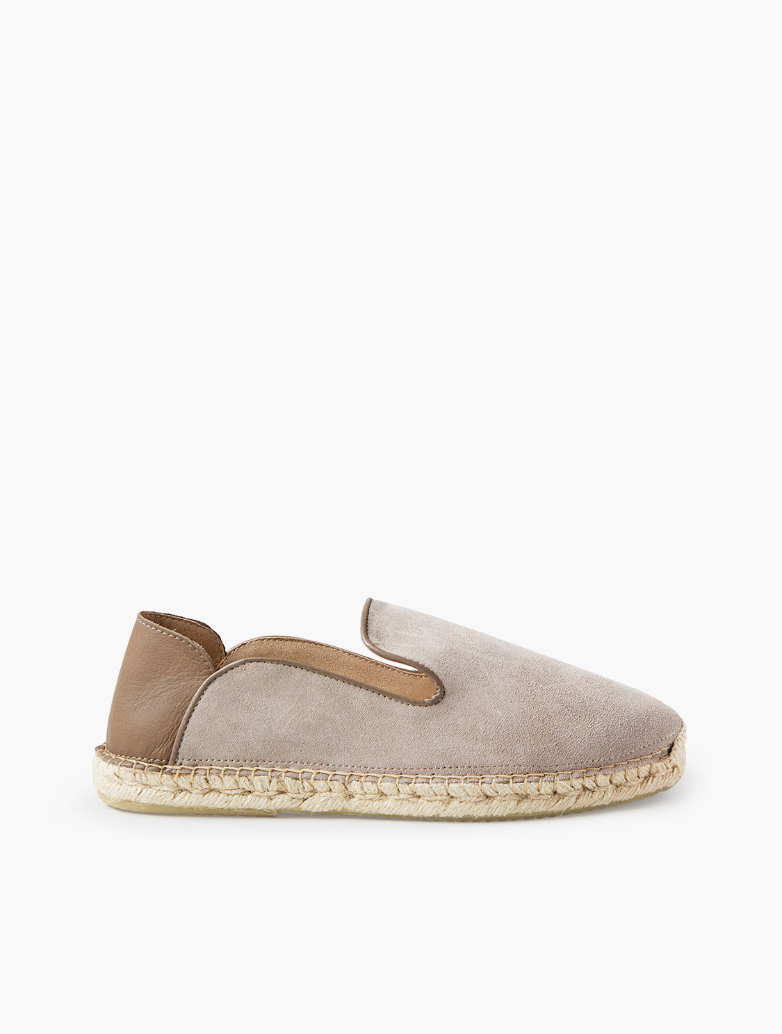 VELUSO SUEDE ESPADRILLES