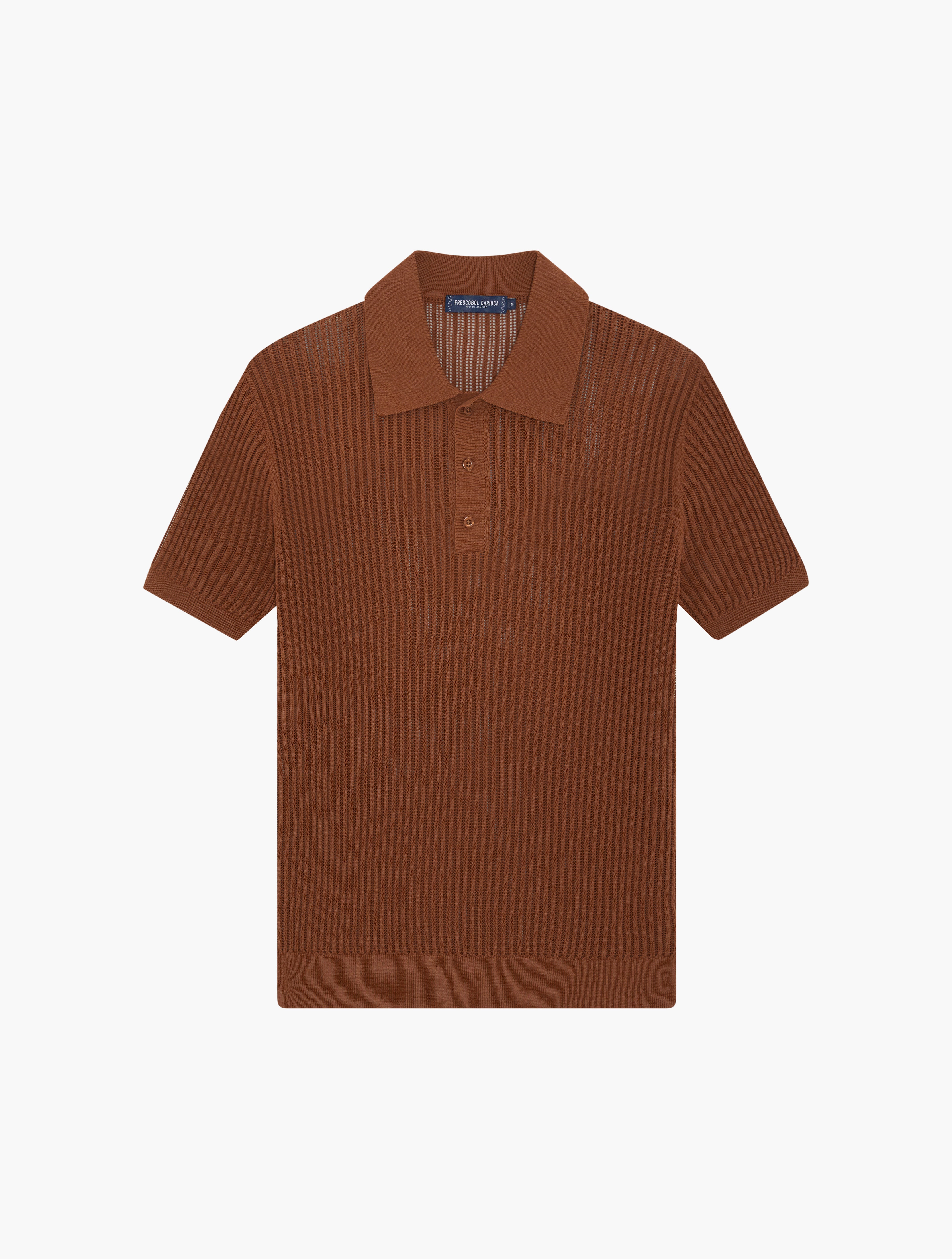 VIDAL KNIT POLO