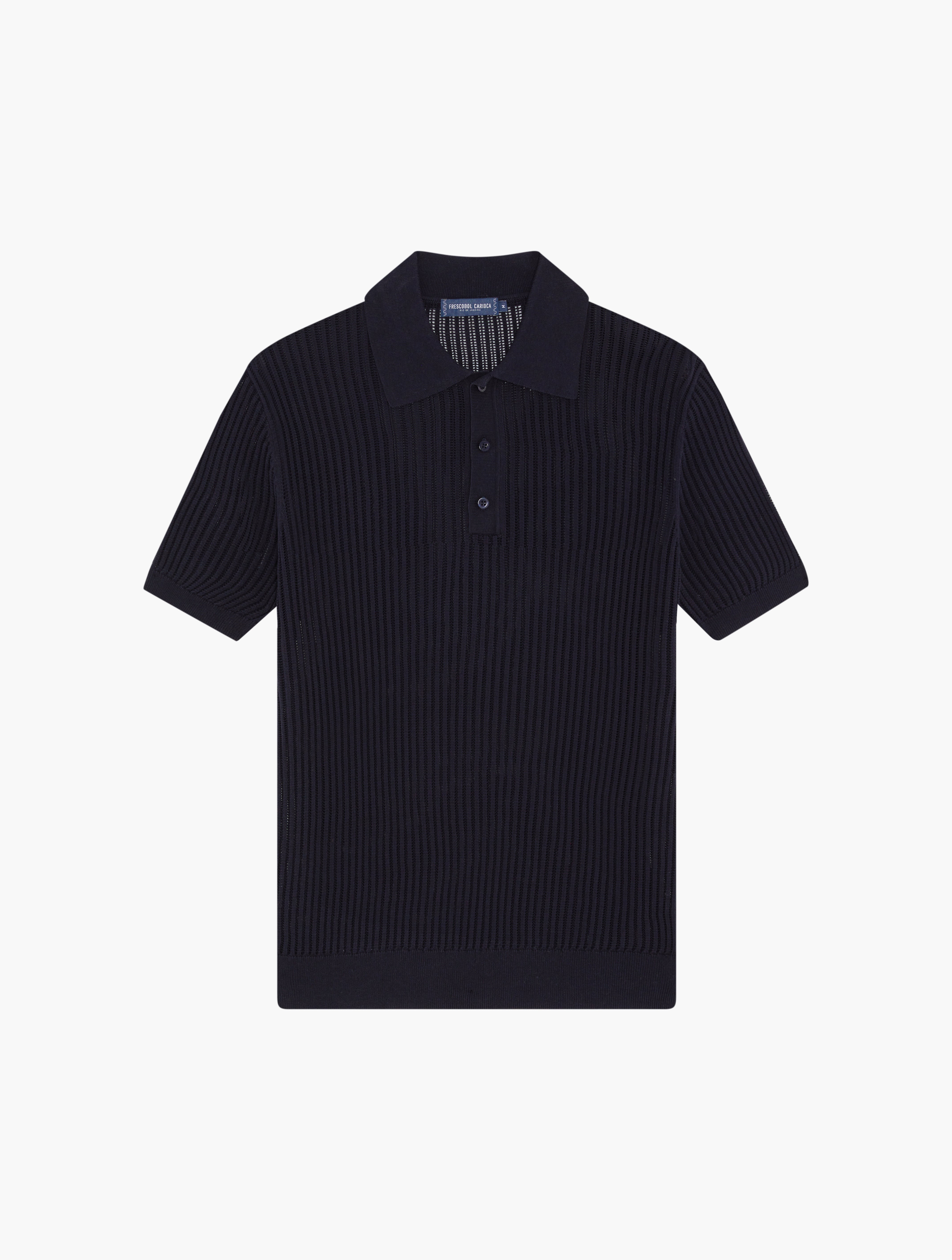 VIDAL KNIT POLO