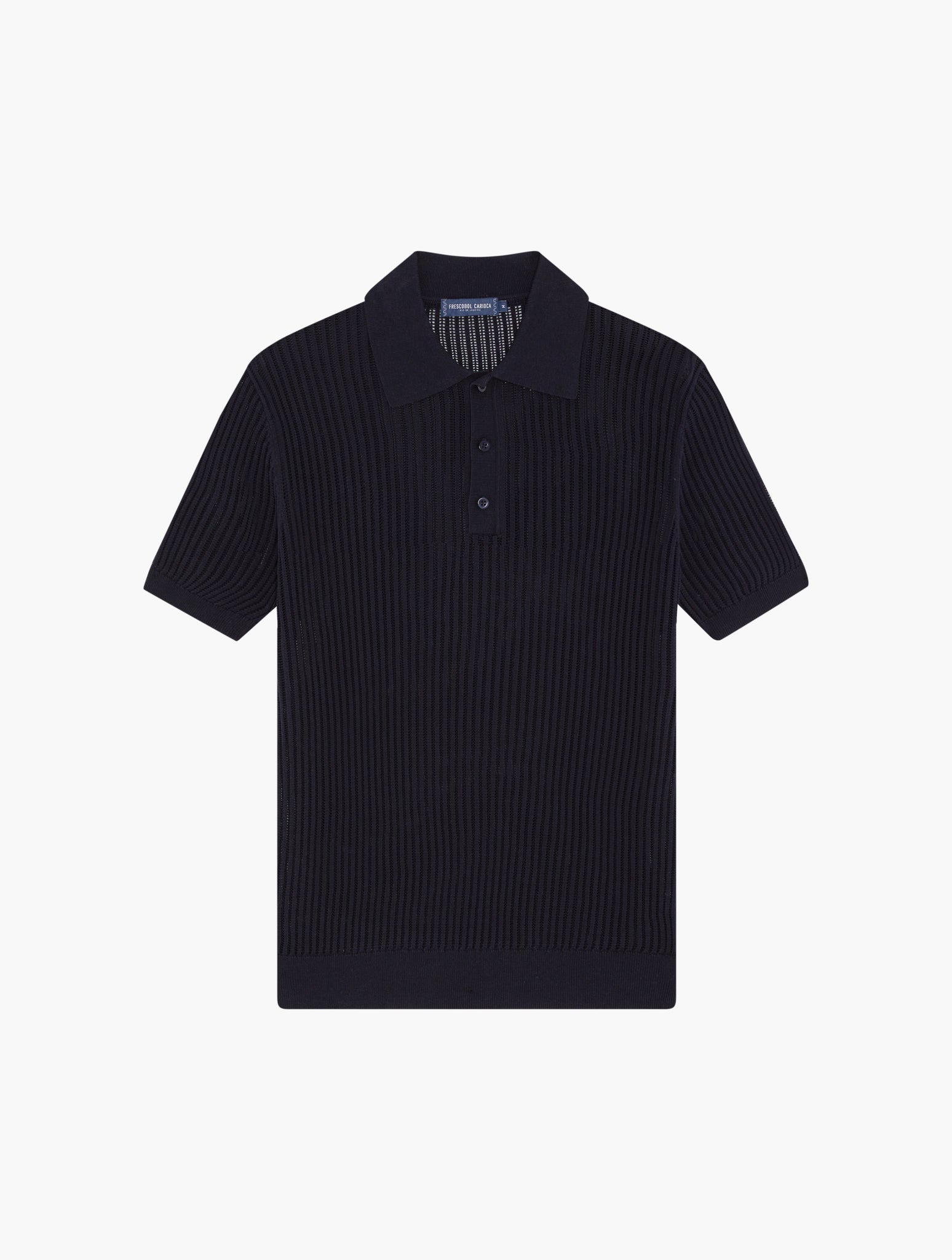 VIDAL KNIT POLO