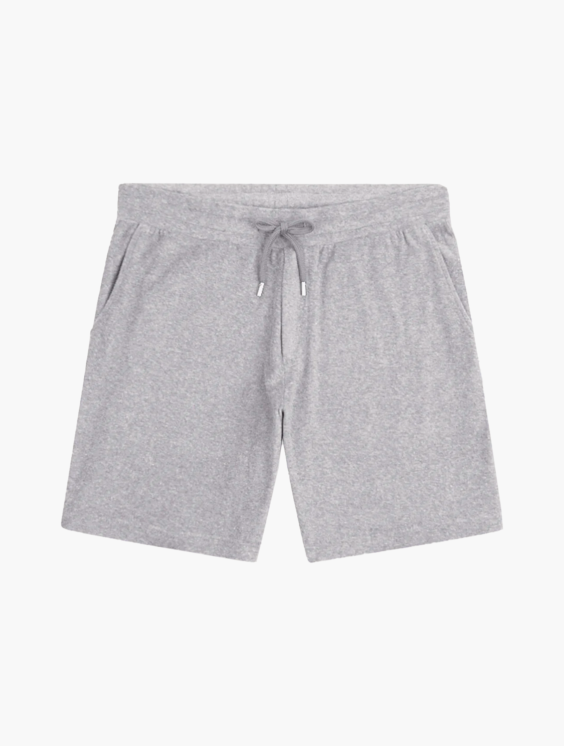 AUGUSTO TERRY COTTON SHORTS