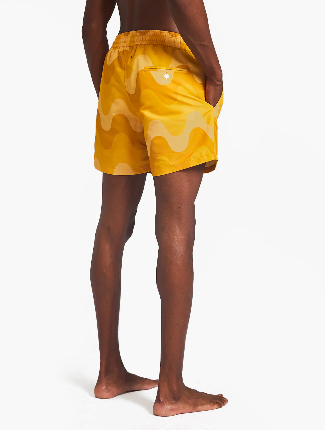 SPORT SWIM SHORTS COPACABANA GRADE PRINT