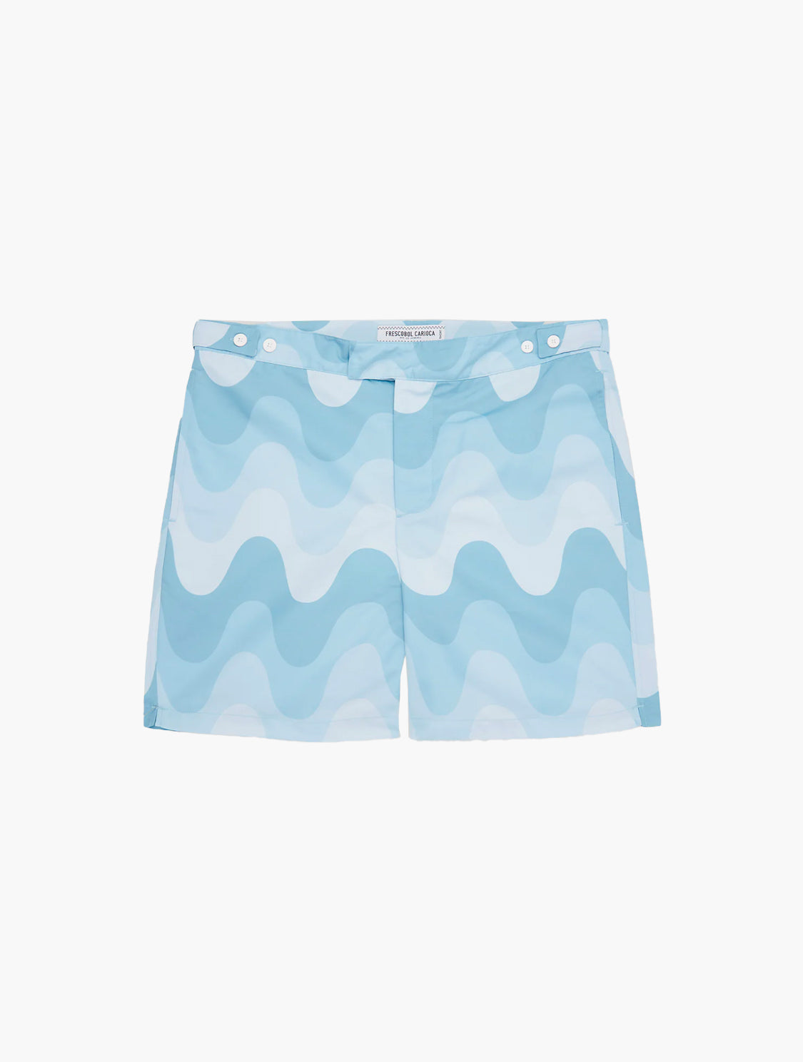 TAILORED SWIM SHORTS COPACABANA GRADE PRINT