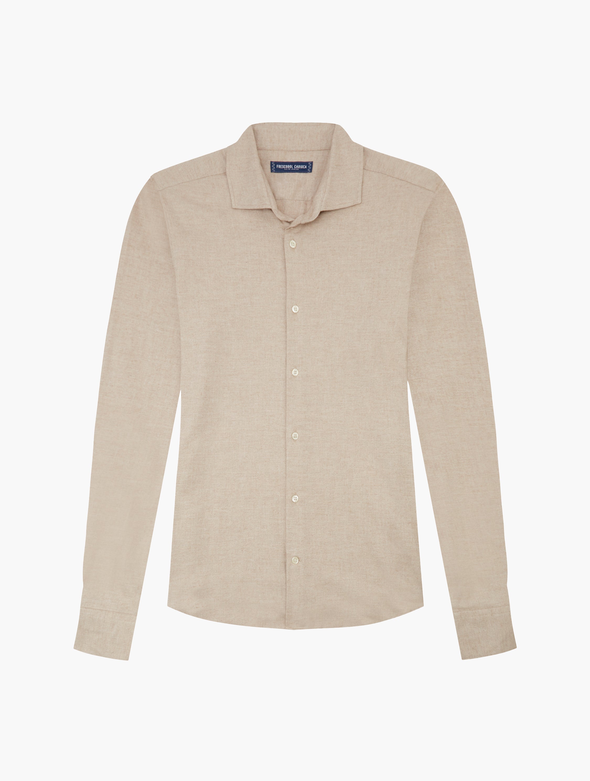 ANTONIO CASHMERE BLEND SHIRT