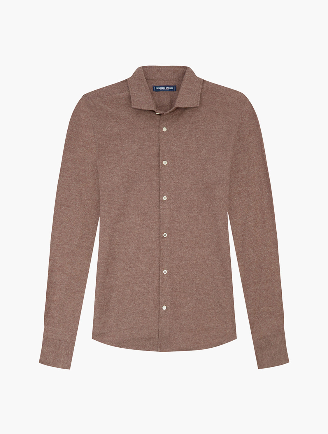 ANTONIO CASHMERE BLEND SHIRT